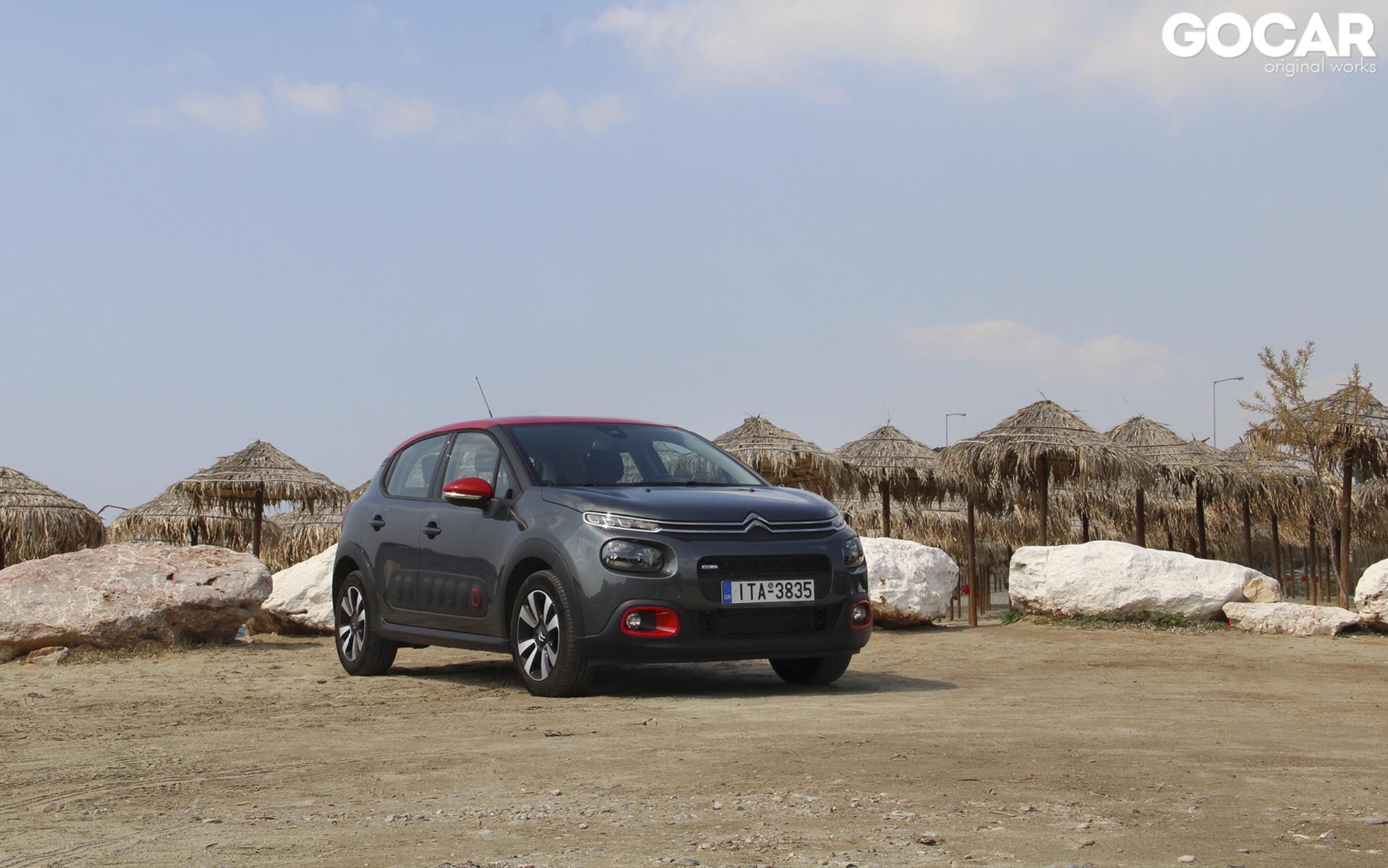 ΔΟΚΙΜΗ: Citroen C3 1.2 Puretech 110 PS