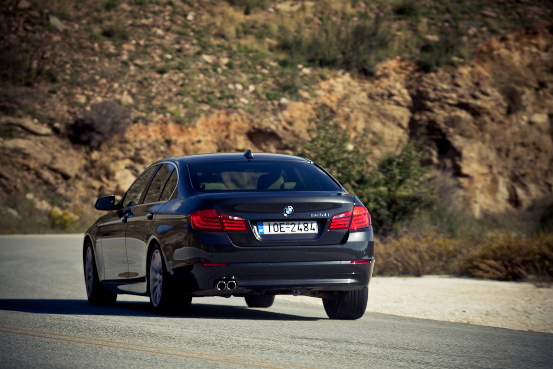 Bmw 523i 2010