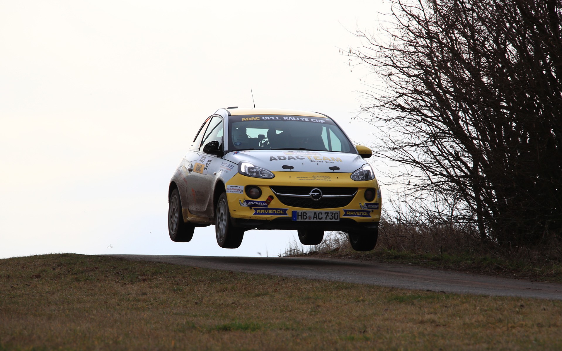 Ξεκινάει το ADAC Opel Rallye Cup 2017