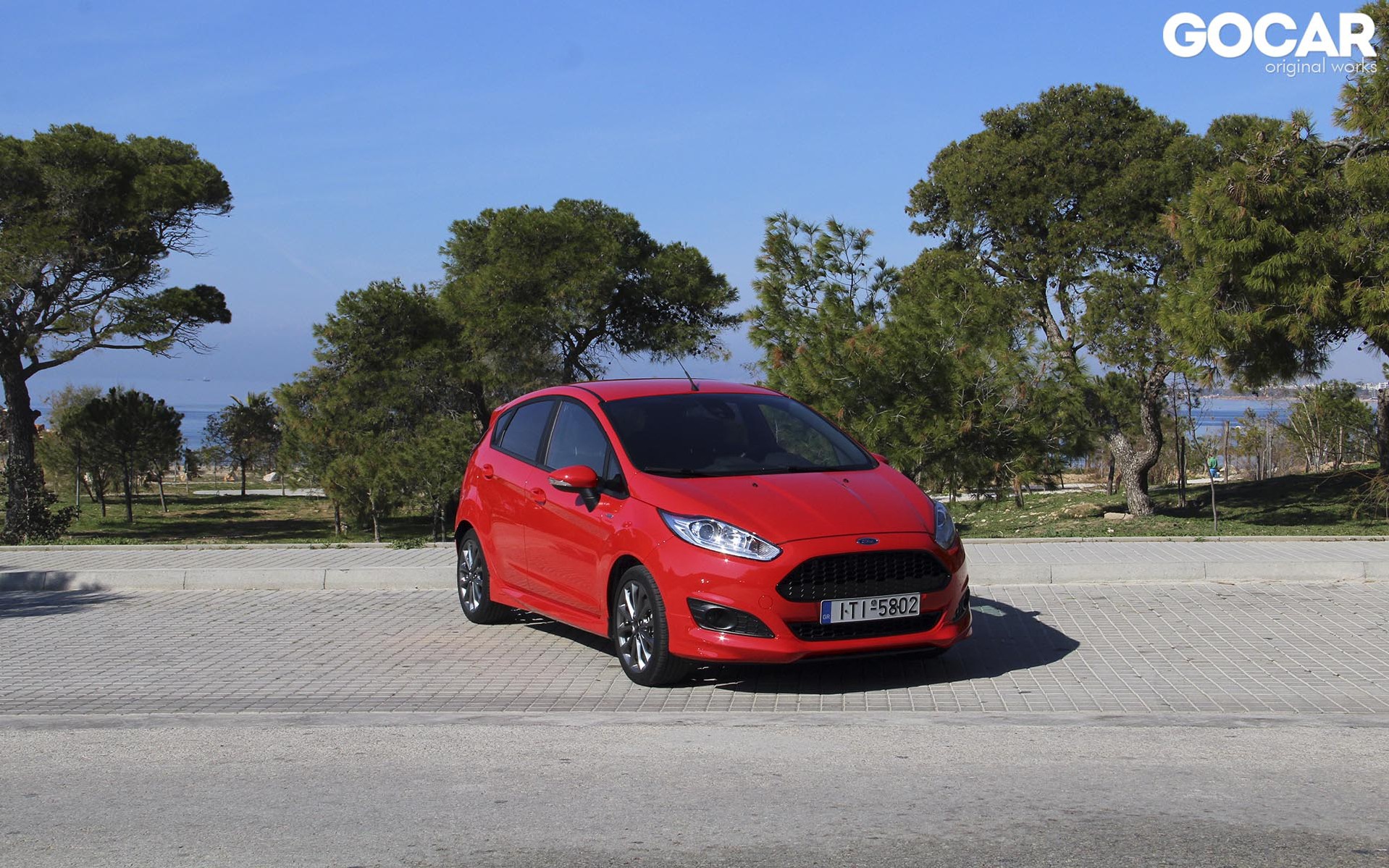 ΔΟΚΙΜΗ: Ford Fiesta ST Line 1.0 EcoBoost 125 PS