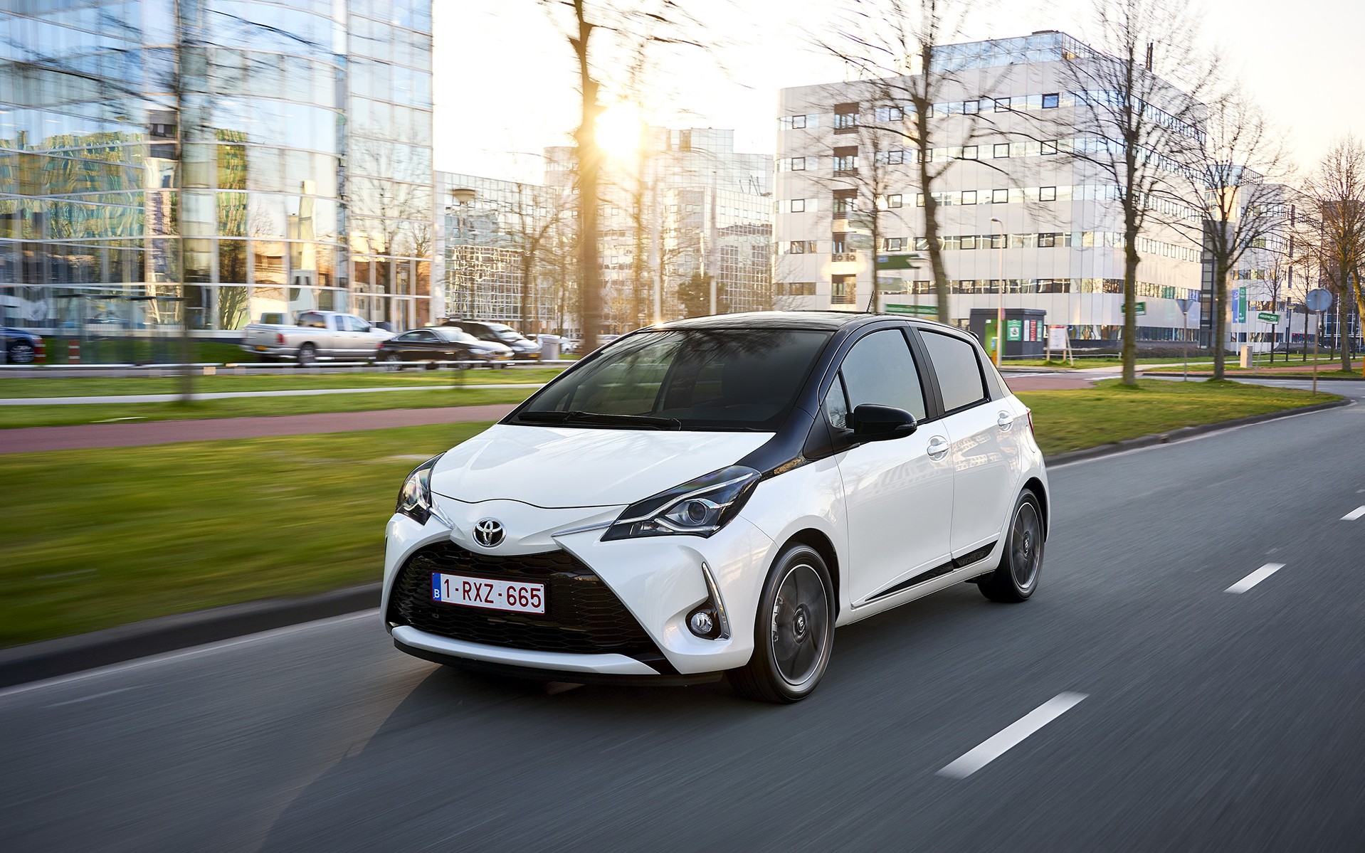 Πρώτη οδήγηση: Νέο Toyota Yaris