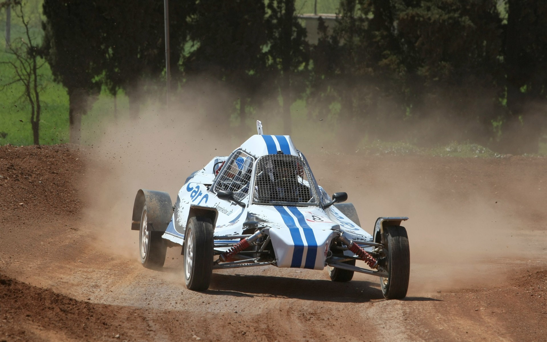 Dirt Games Challenge 2017