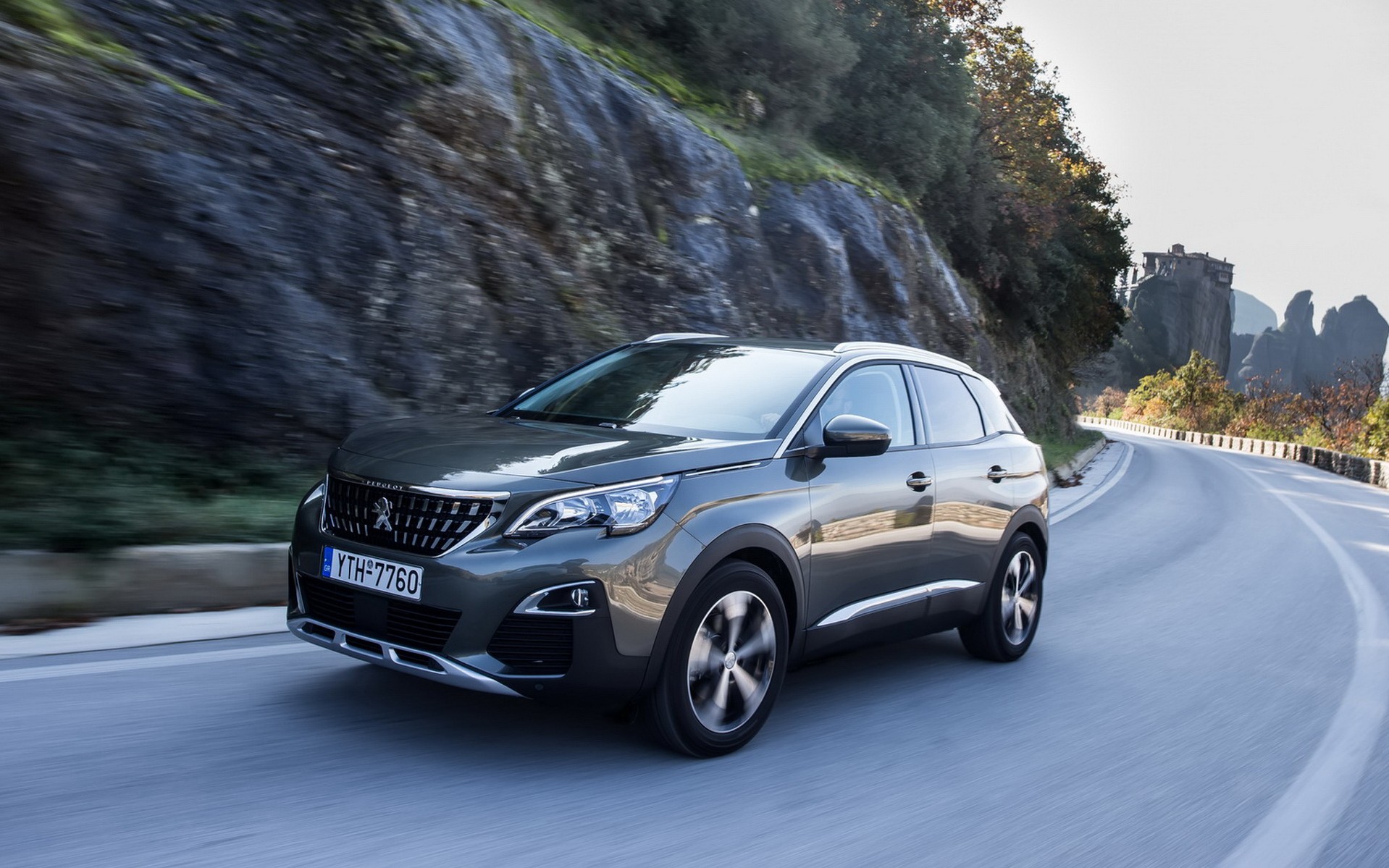 Peugeot 3008 Γιατί κέρδισε τον τίτλο του Car Of The Year 2017 Τα 6 στοιχεία υπεροχής που