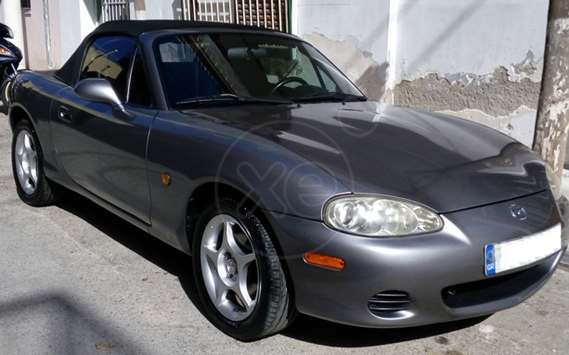 5 μεταχειρισμένα Mazda MX-5 Mk2 από 3.599 ευρώ