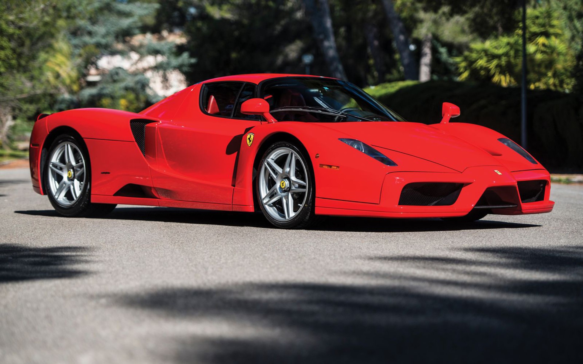 Μόνο το service κόστισε 15.000 ευρώ…