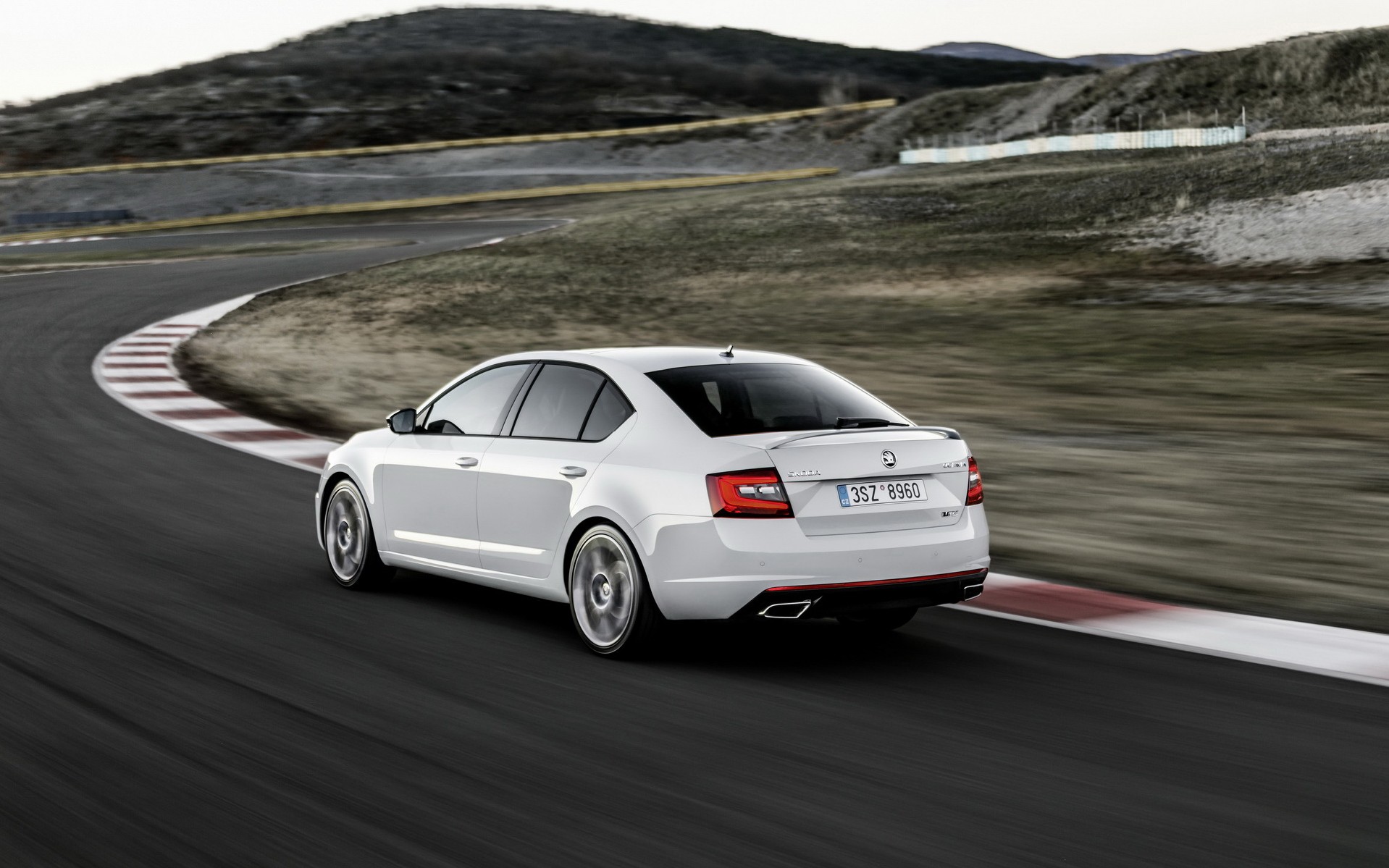 Skoda octavia tour rs