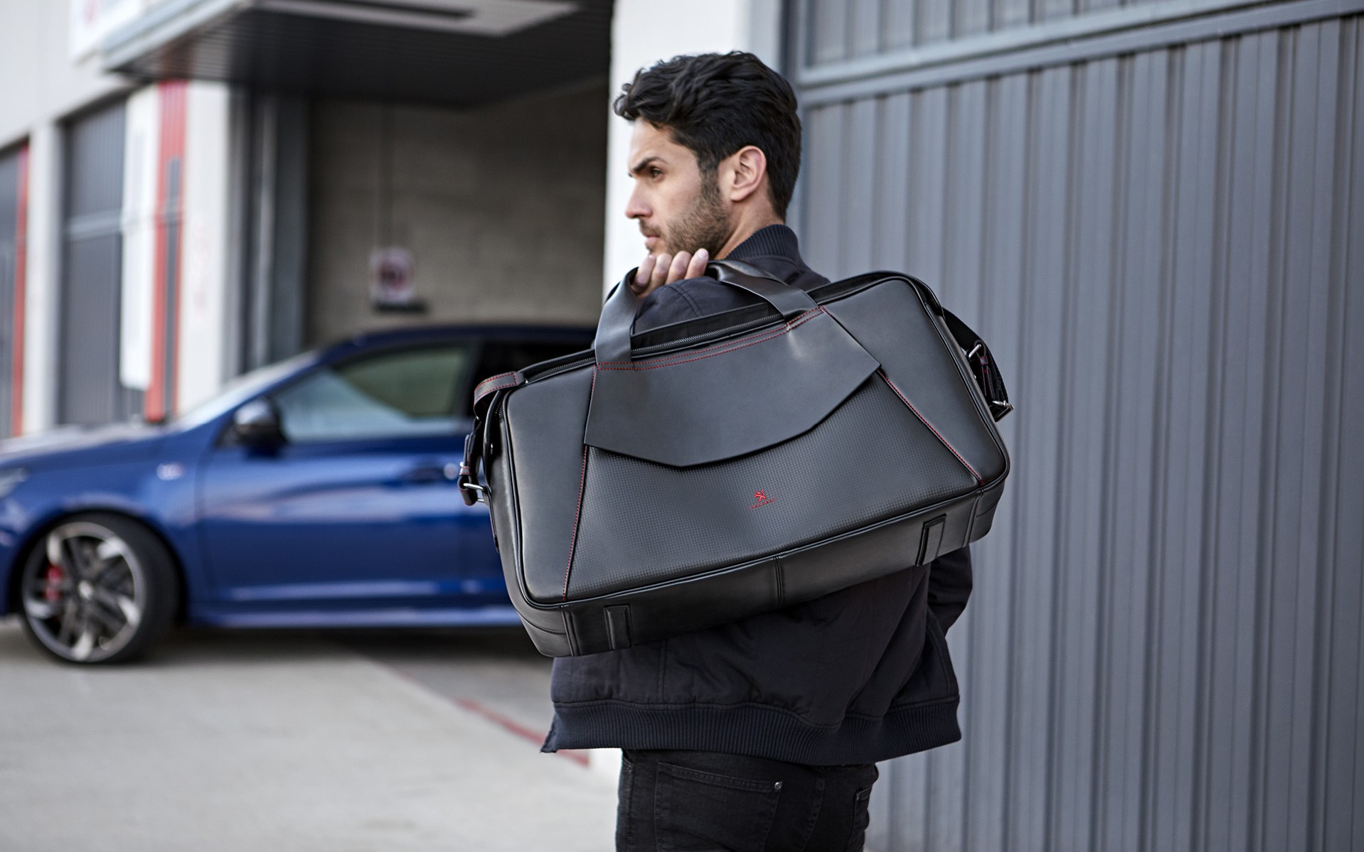 Ταξιδέψτε με στιλ, με τις αποσκευές της Peugeot