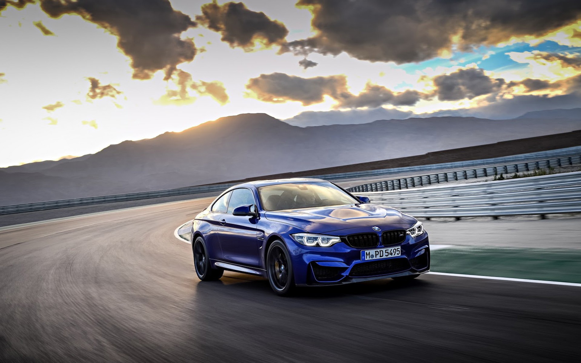 Πιο άγρια BMW M4 CS με 460 ίππους