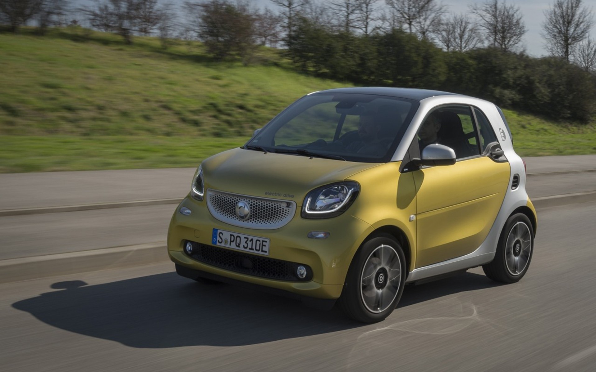 5 ηλεκτρικά στην ελληνική αγορά