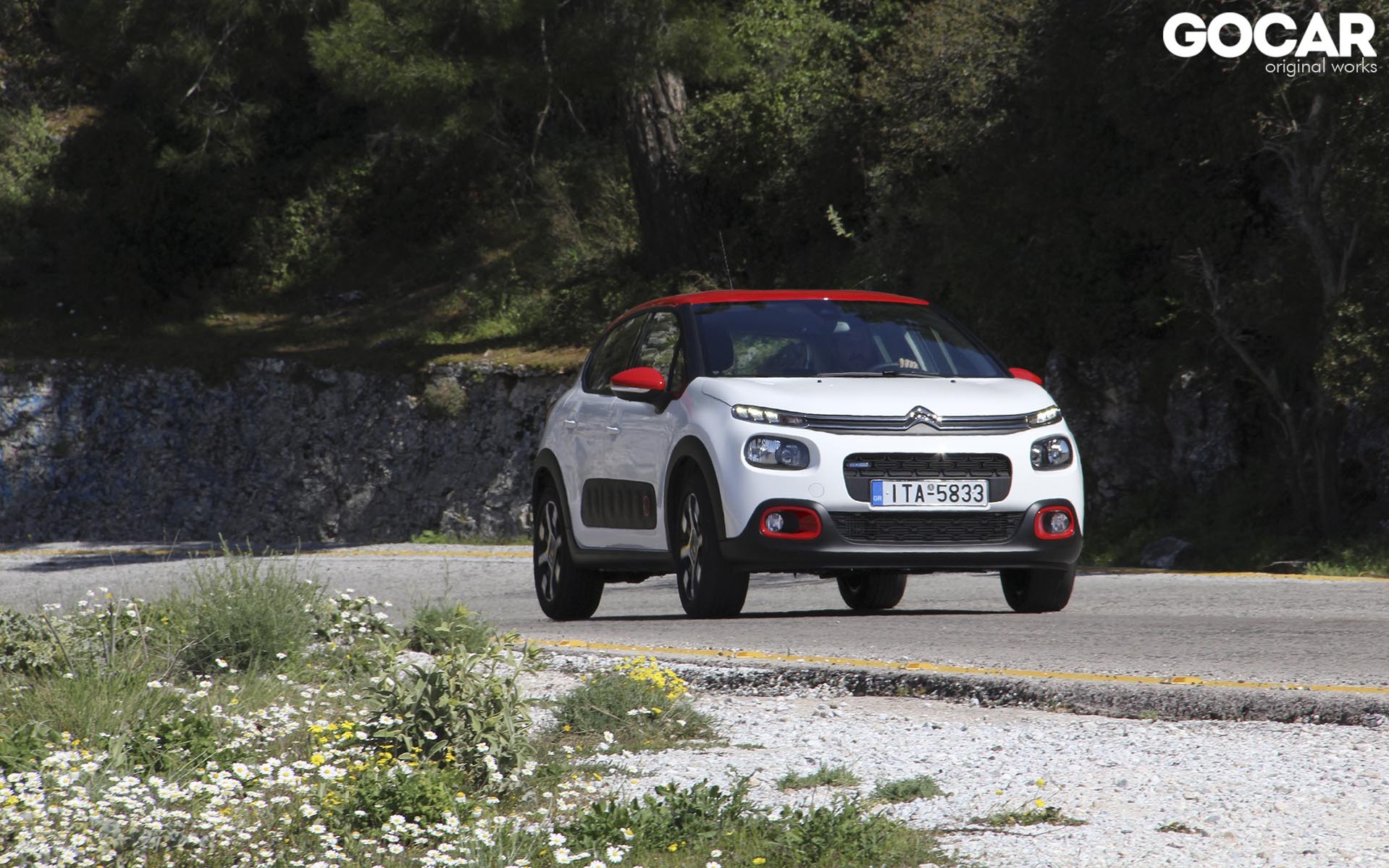 ΔΟΚΙΜΗ: Citroen C3 1.2 Puretech 110 PS EAT6 Auto