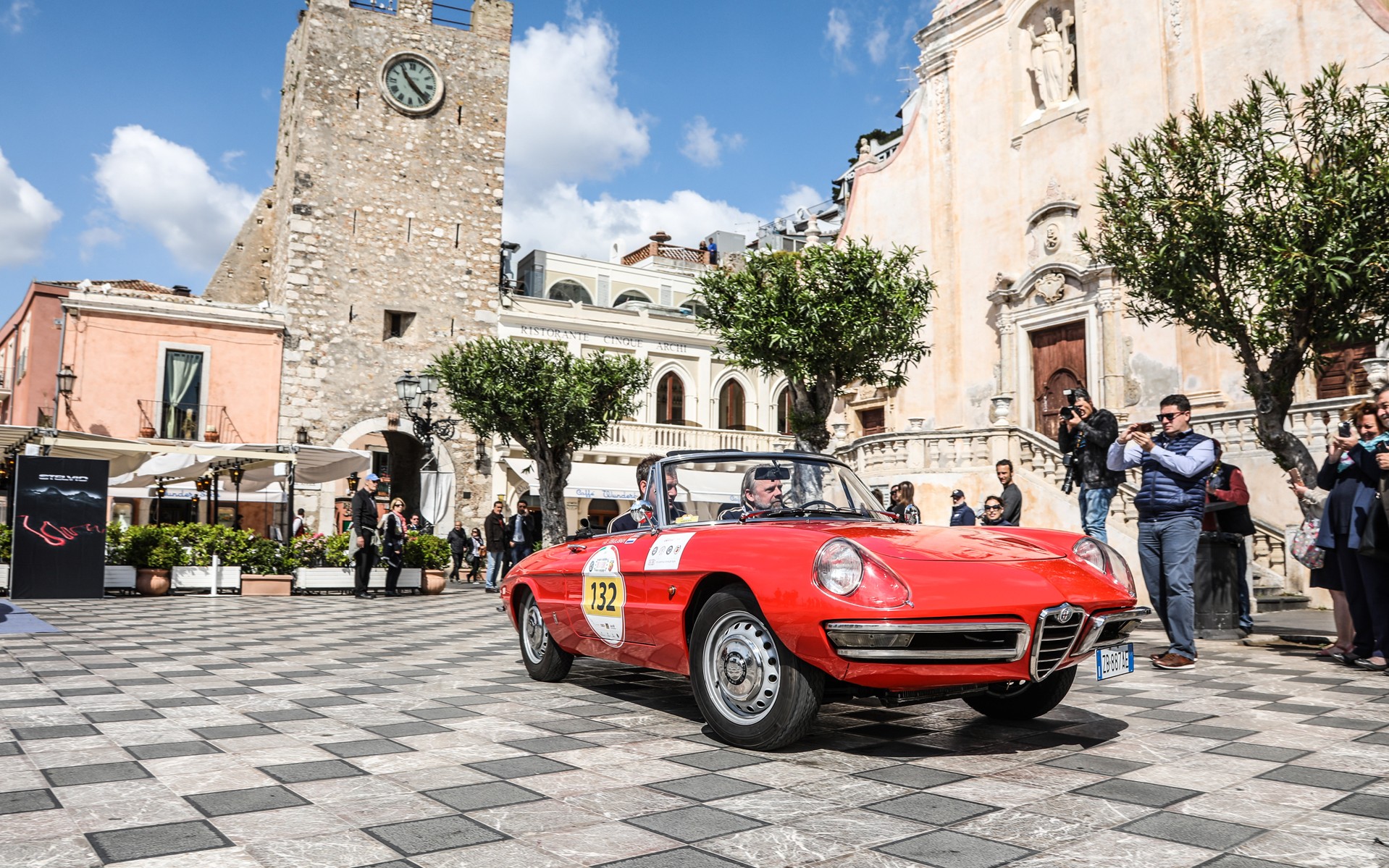 Το Targa Florio 2017 περνάει στην ιστορία (video)