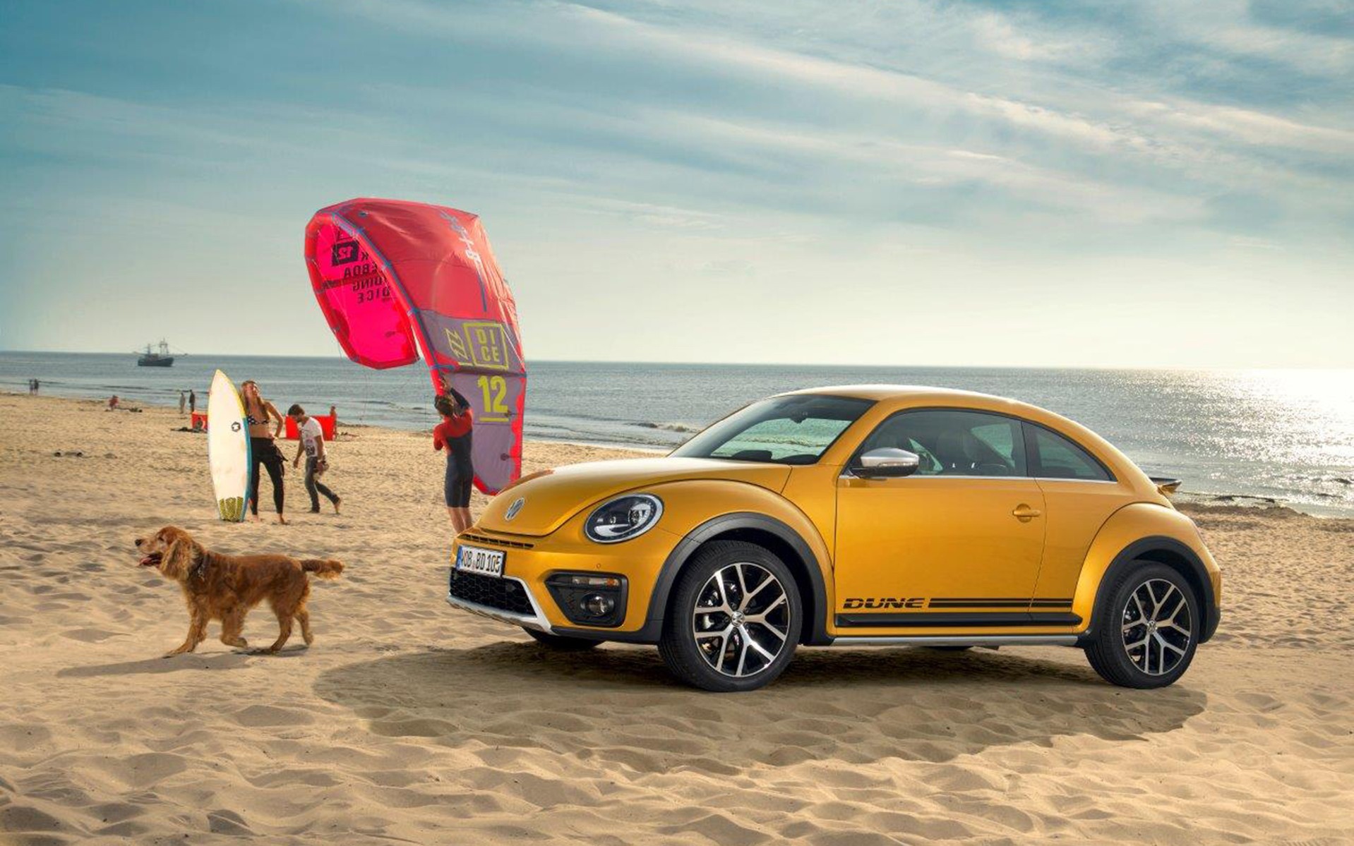 Ξανά η Volkswagen χορηγός του XTERRA Greece