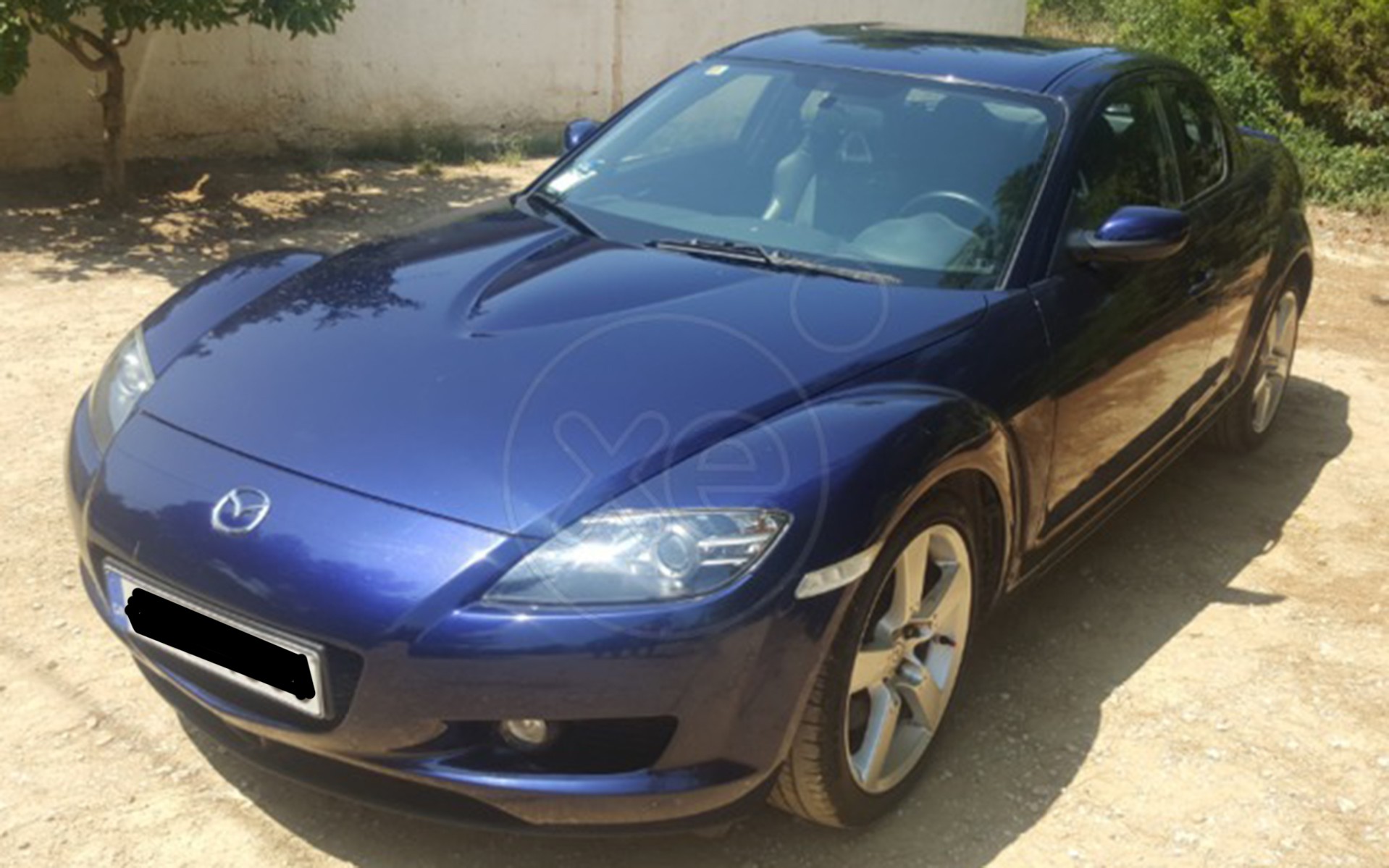 5 μεταχειρισμένα Mazda RX-8 από 4.500 ευρώ