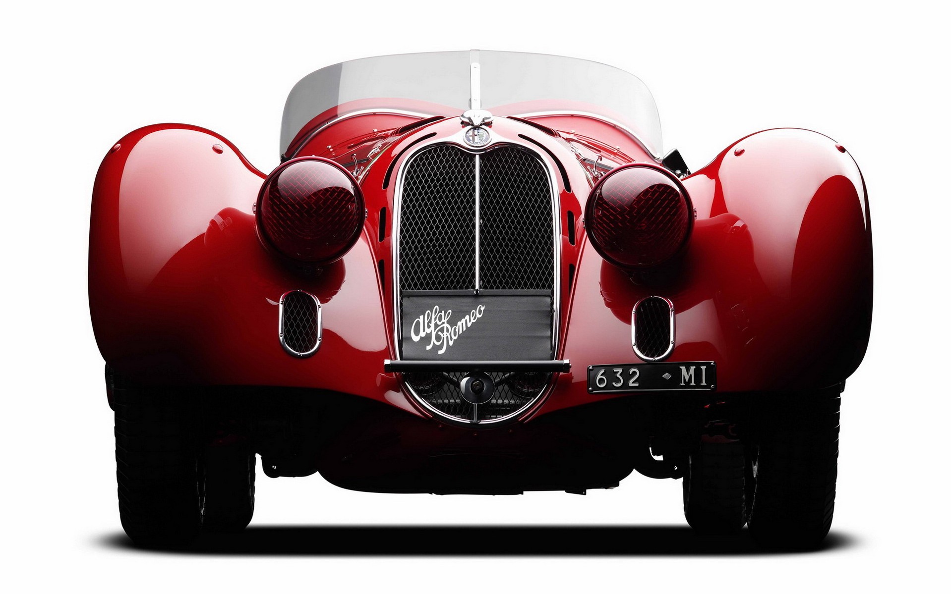 Οι 10 ομορφότερες Alfa Romeo όλων των εποχών