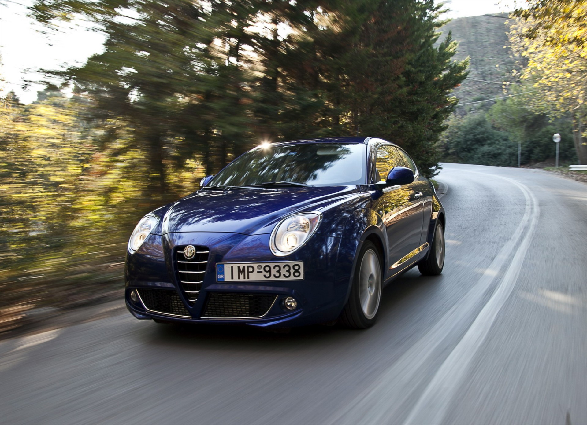 Alfa Romeo MiTo 1.4 T 135 TCT