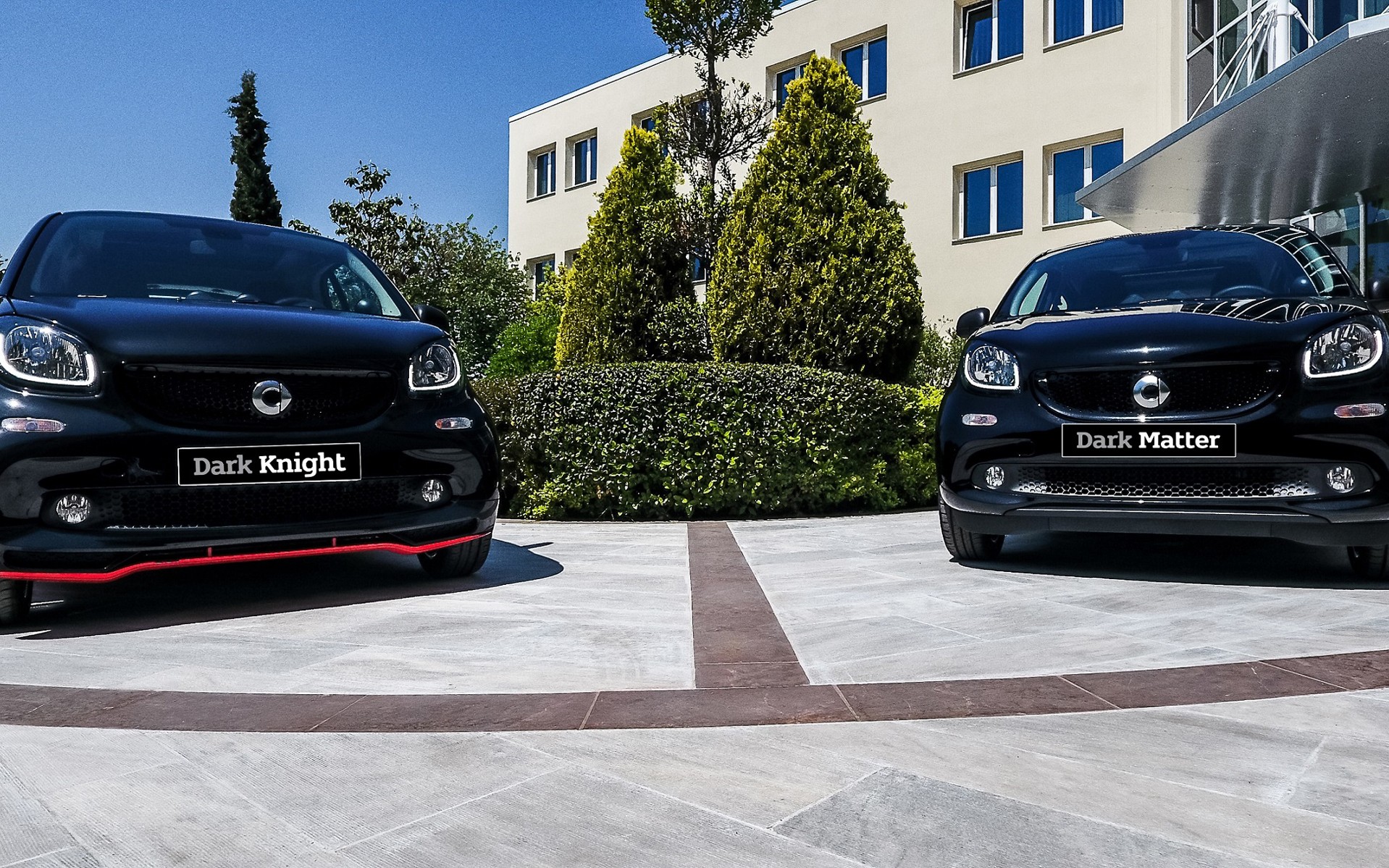 Smart εμπνευσμένα από τη μεγάλη και μικρή οθόνη