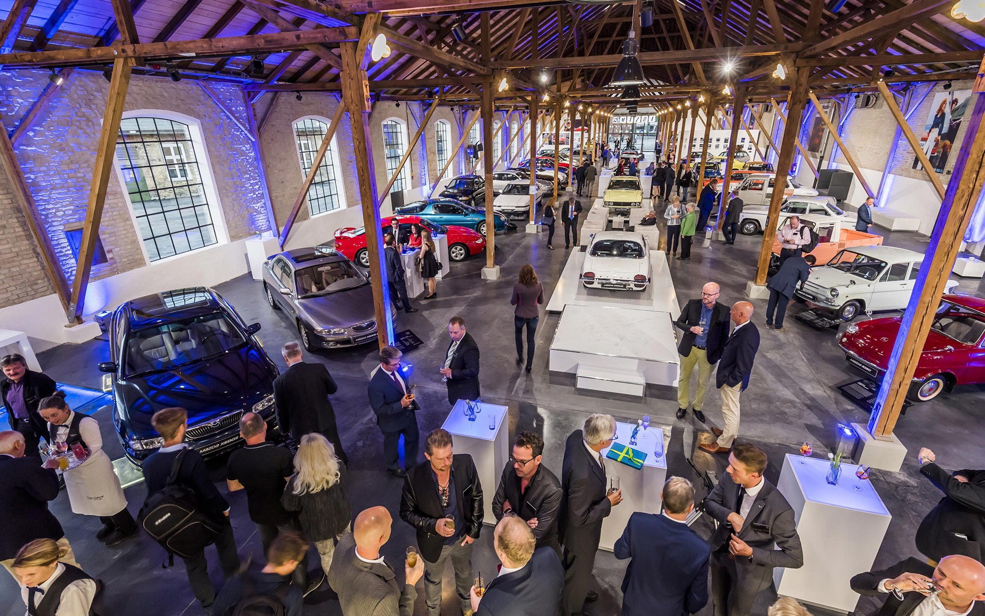 Το πρώτο μουσείο της Mazda στην Ευρώπη