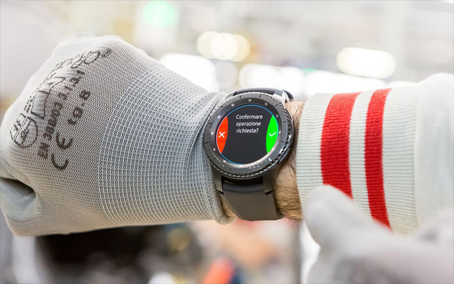 Το ρολόι που έλεγχει τη διαδικασία παραγωγής των Alfa Romeo