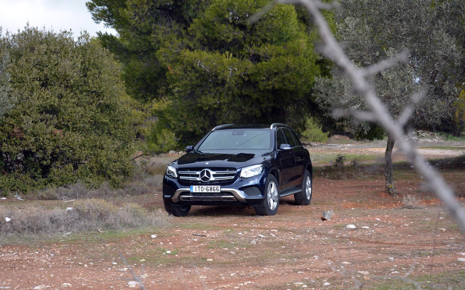 ΔΟΚΙΜΗ: Mercedes-Benz GLC 250 d 4MATIC Auto