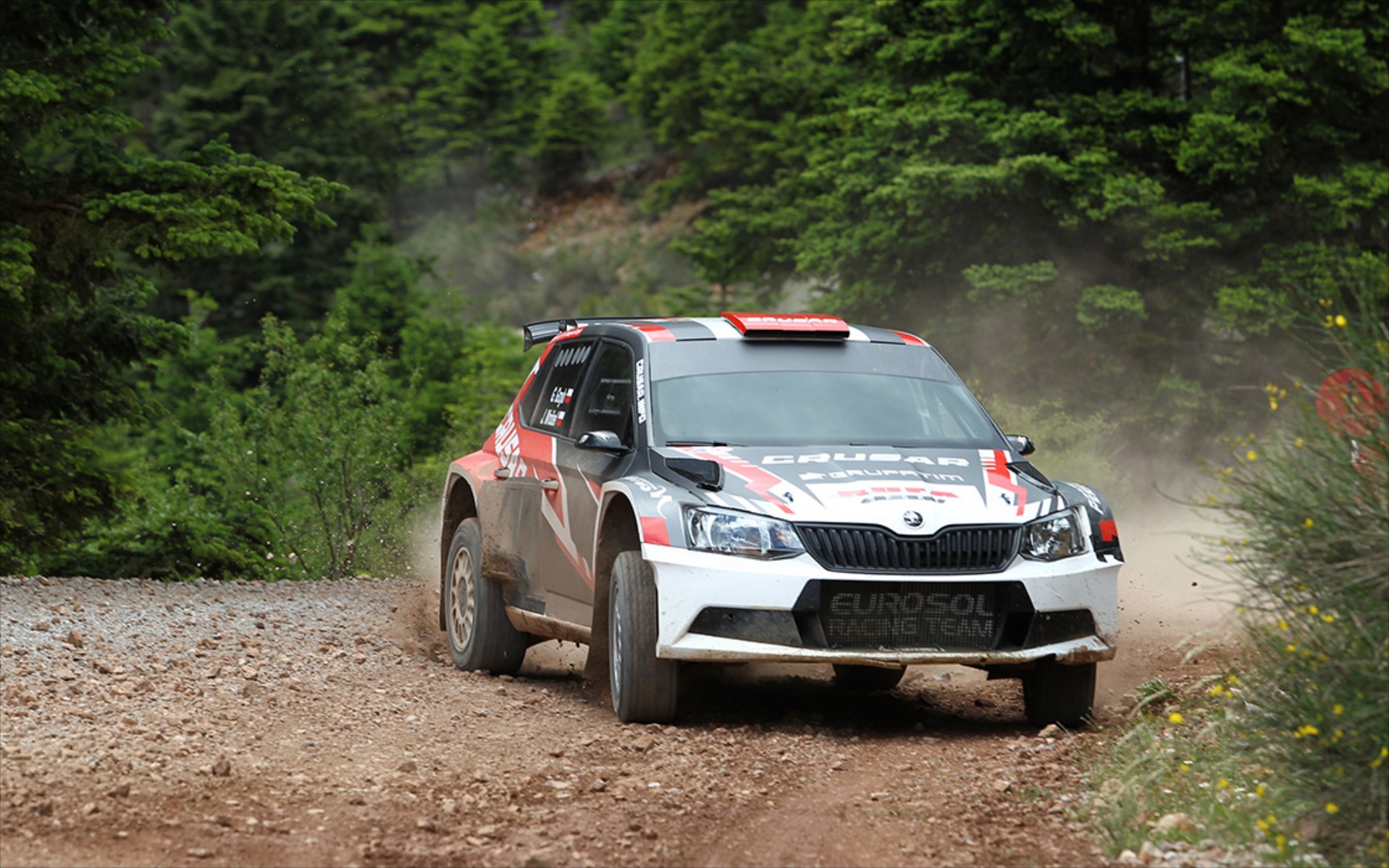 Έτοιμοι για το SEAJETS Ράλλυ Ακρόπολις 2017