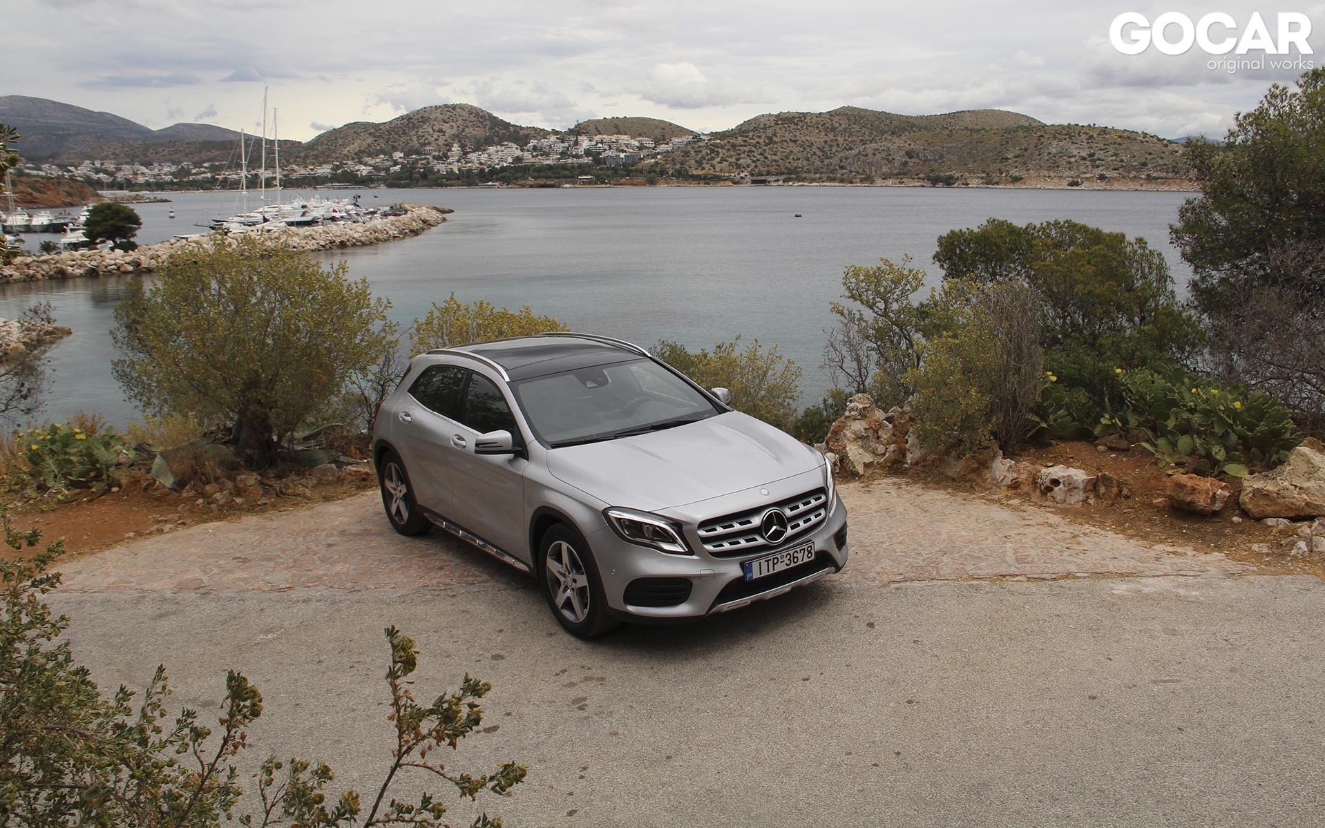 ΔΟΚΙΜΗ: Mercedes-Benz GLA 180 d auto