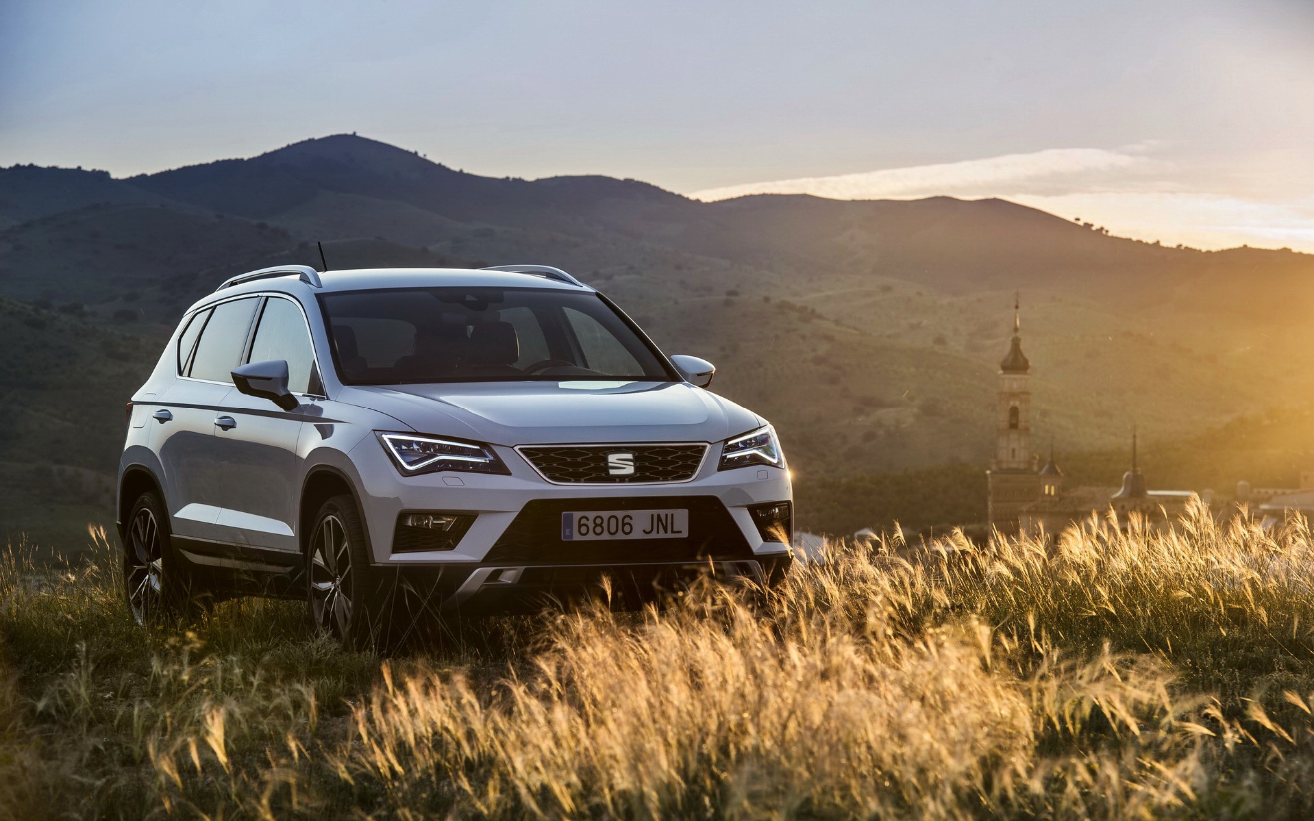 ΔΟΚΙΜΗ: SEAT Ateca 2.0 TDI 150 PS 4DRIVE Xcellence