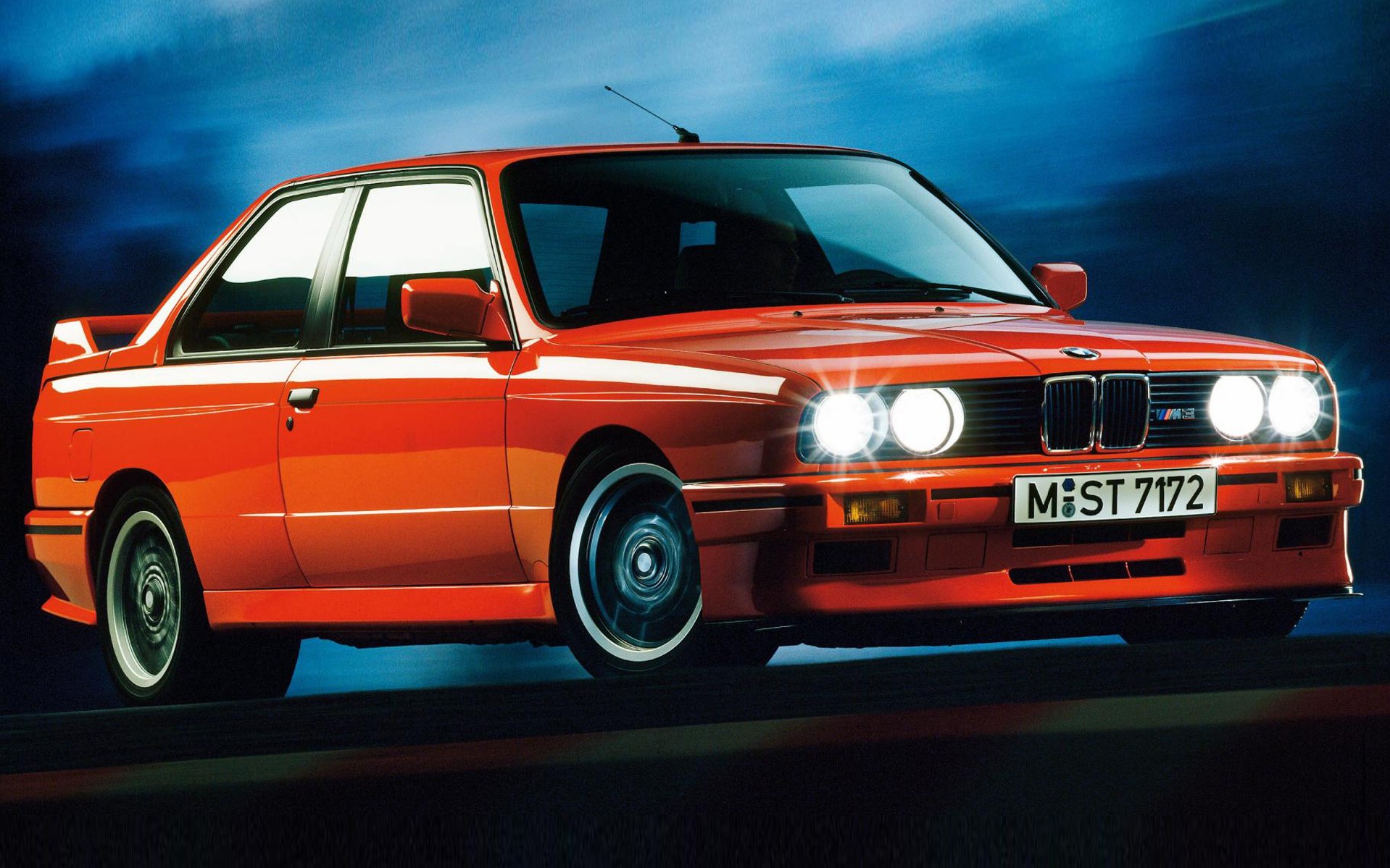 14 ειδικές εκδόσεις BMW M3