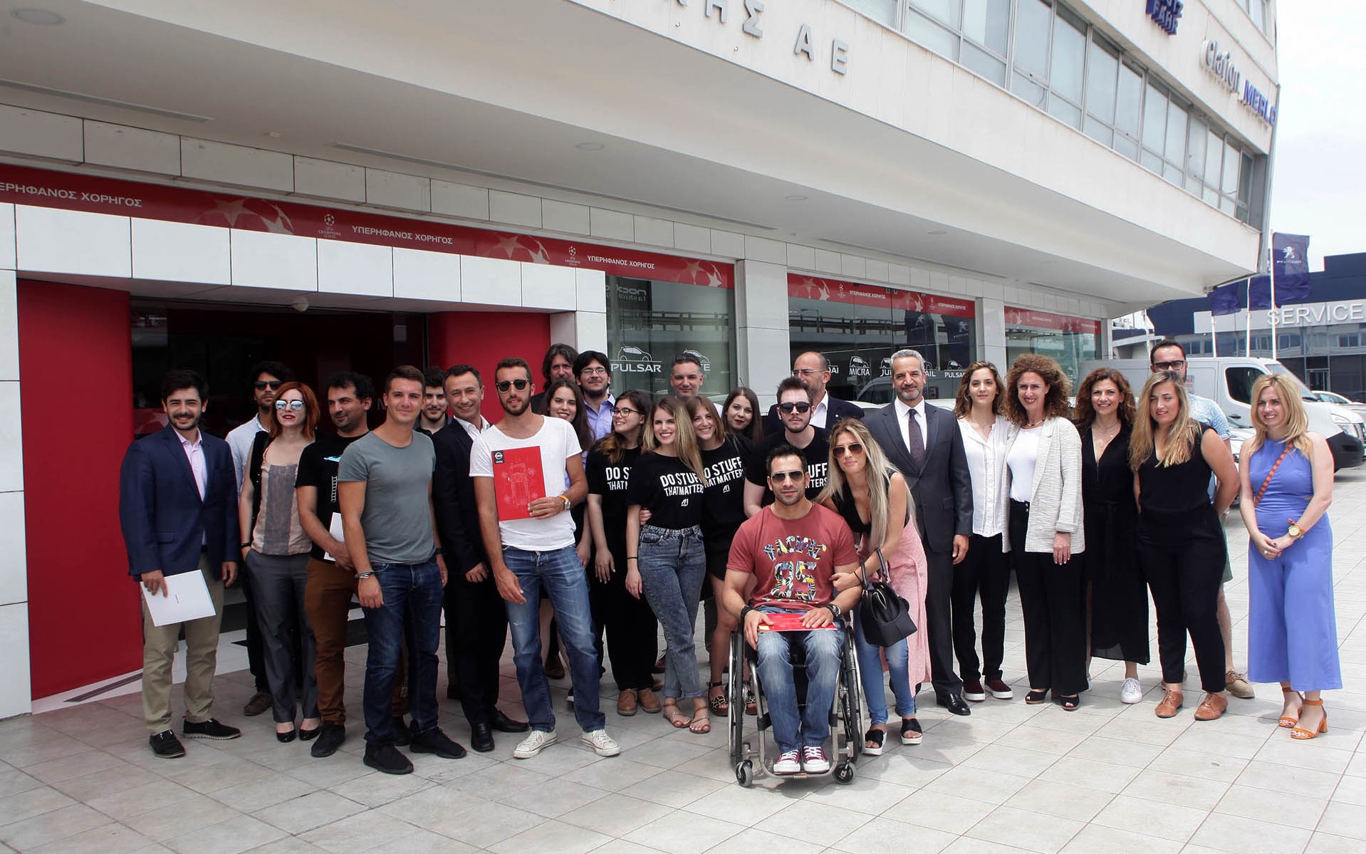 Οι νικητές του GENERATION N