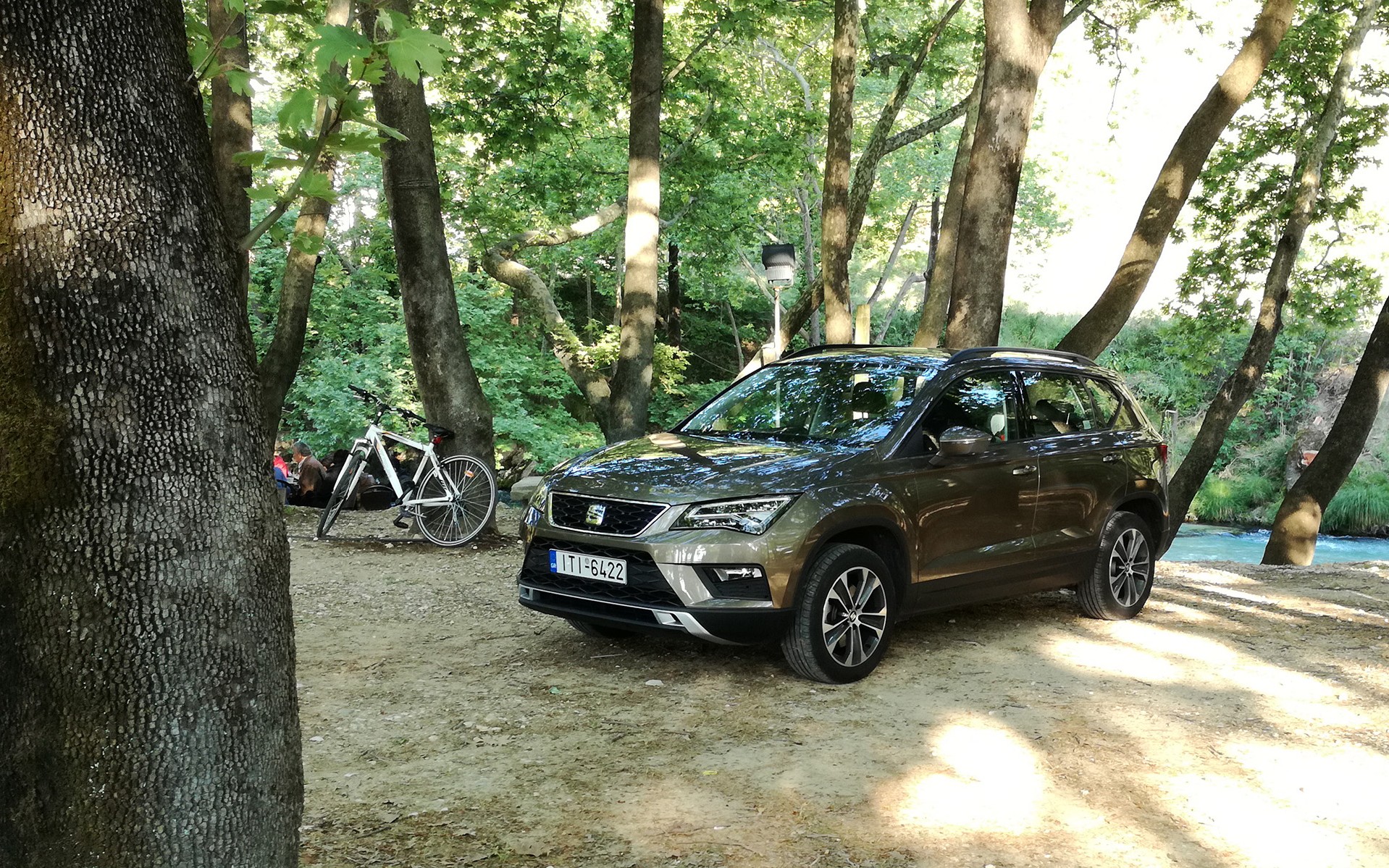 ΔΟΚΙΜΗ: SΕΑΤ Ateca 1.6 TDI