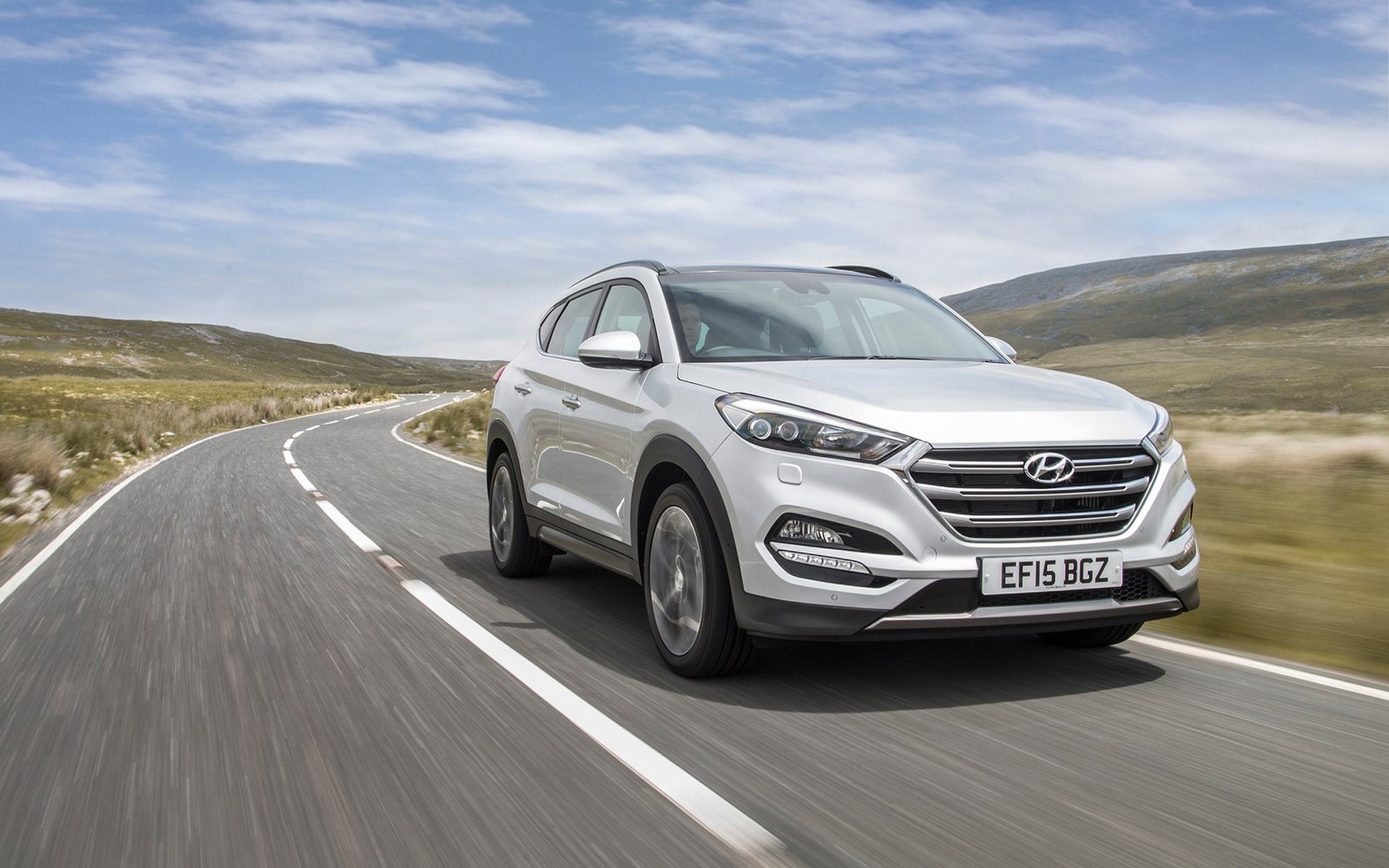 Από 19.390 € το νέο Hyundai Tucson