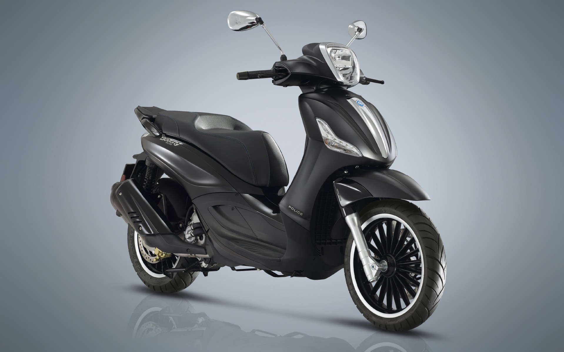 Piaggio Beverly 300 ABS με 4.090 ευρώ