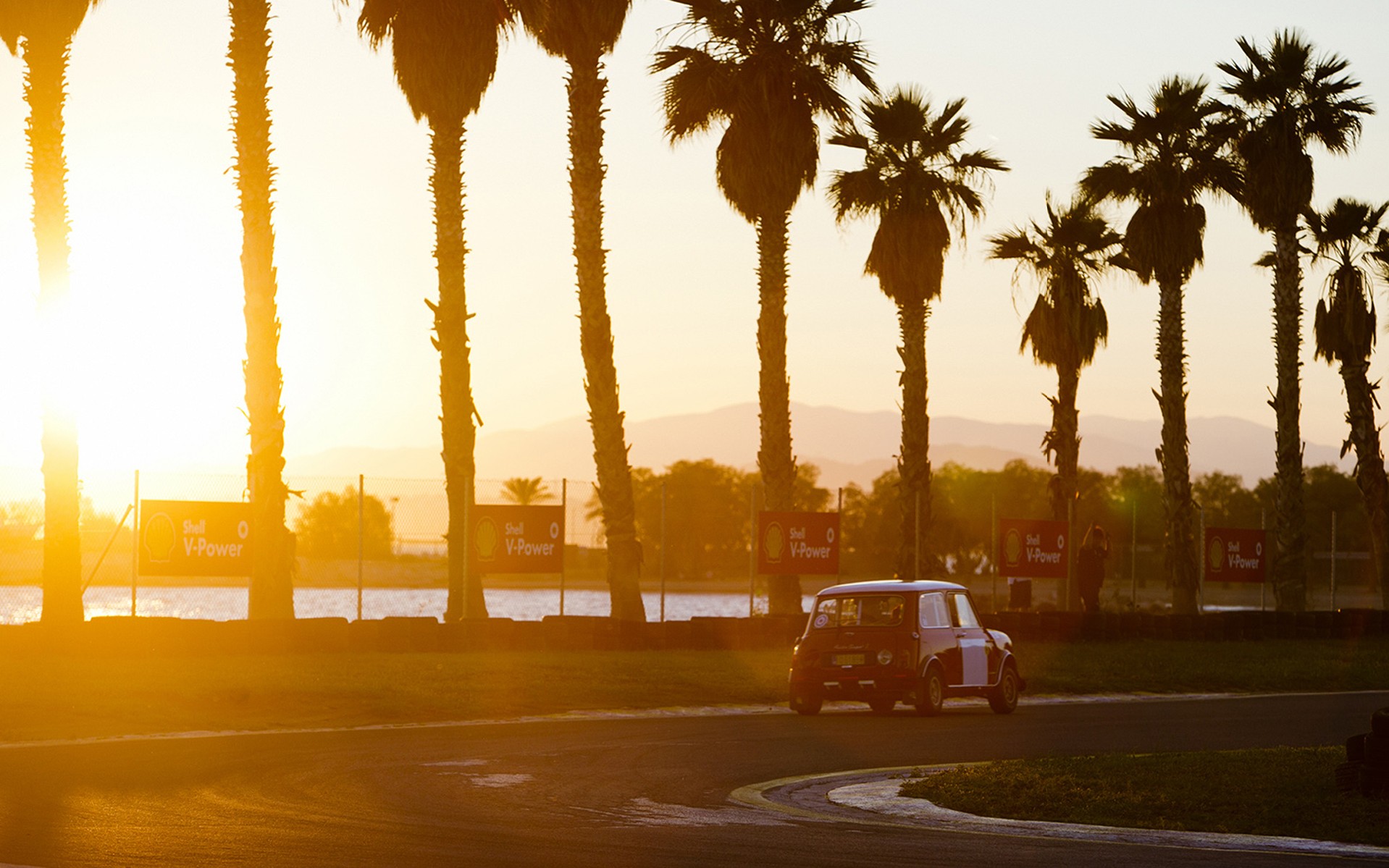 Συγκέντρωση φίλων του κλασικού Mini