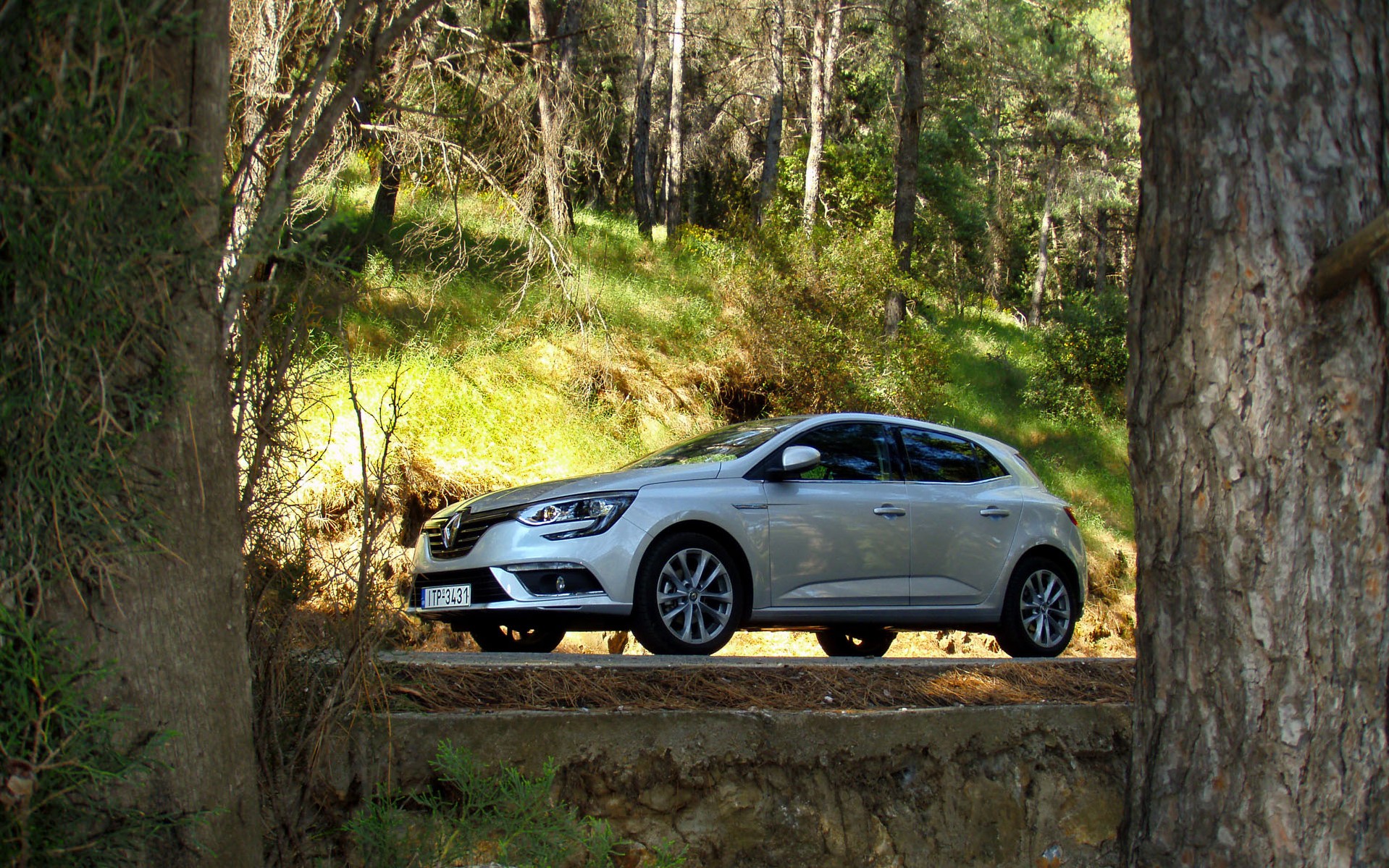 ΔΟΚΙΜΗ: Renault Megane 1.2 TCe 130 PS