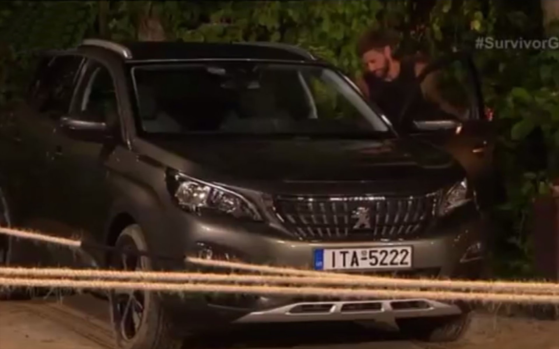 Ο K. Βασάλος έπιασε το λιοντάρι της Peugeot από τη χαίτη