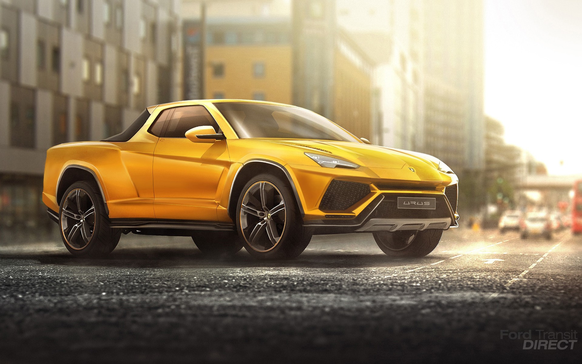 Πώς θα ήταν 7 σπορ & πολυτελή μοντέλα ως… pickup