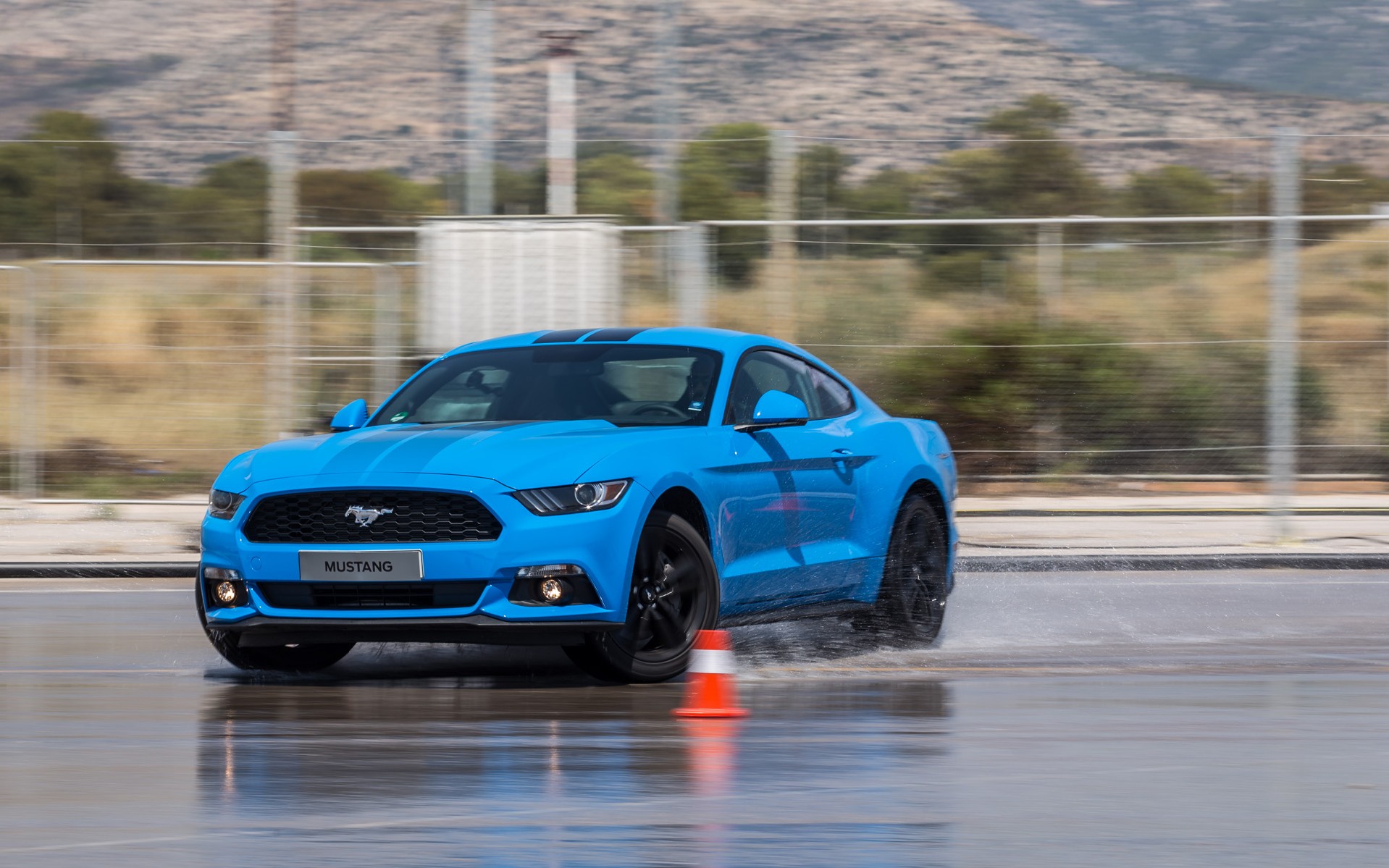 Ford Performance Event: Απόλαυση δίχως όρια