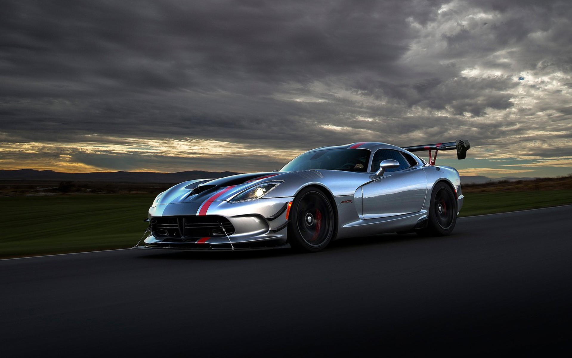 10 αμερικάνικα μοντέλα που θριάμβευσαν στο Nurburgring