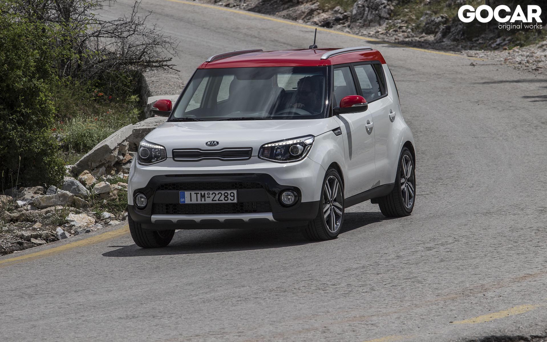 Kia soul diesel