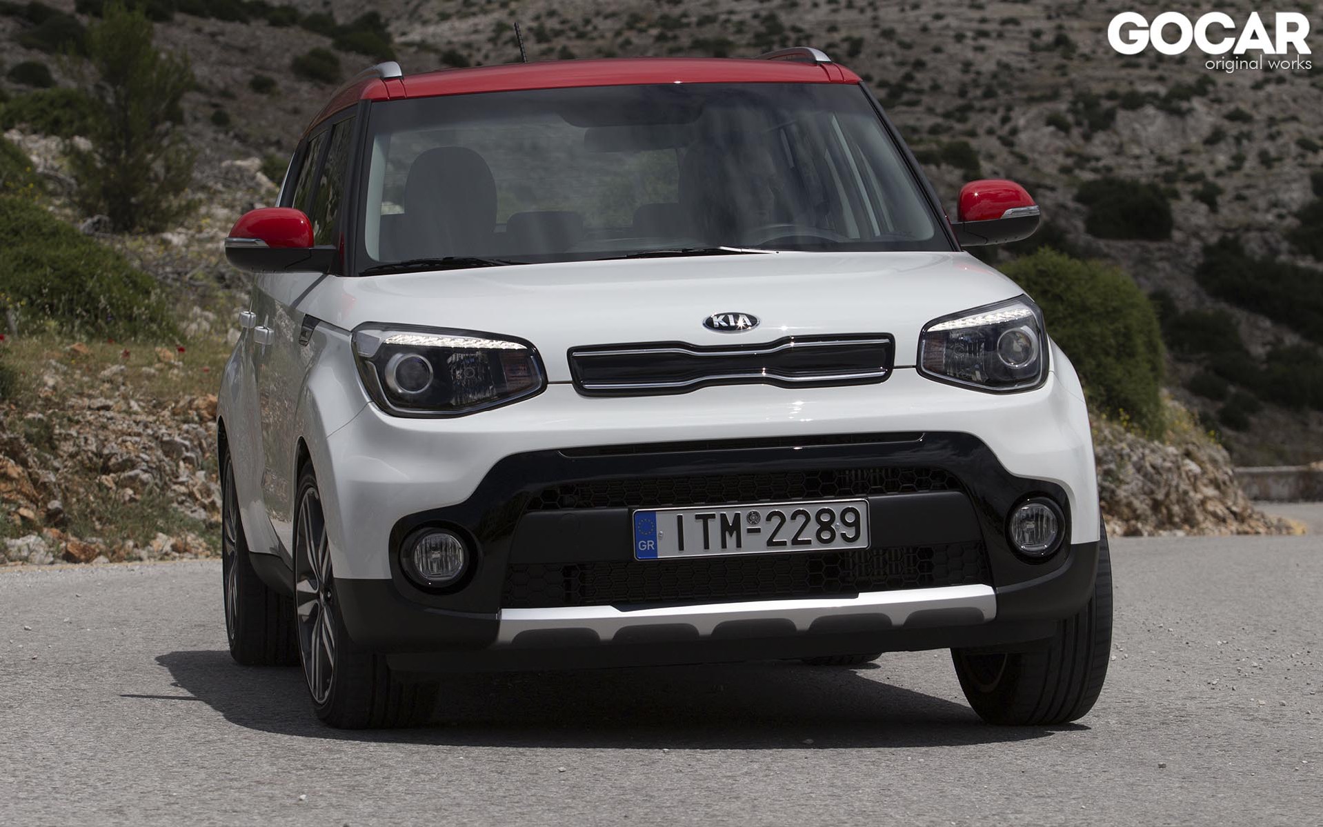 Kia soul diesel