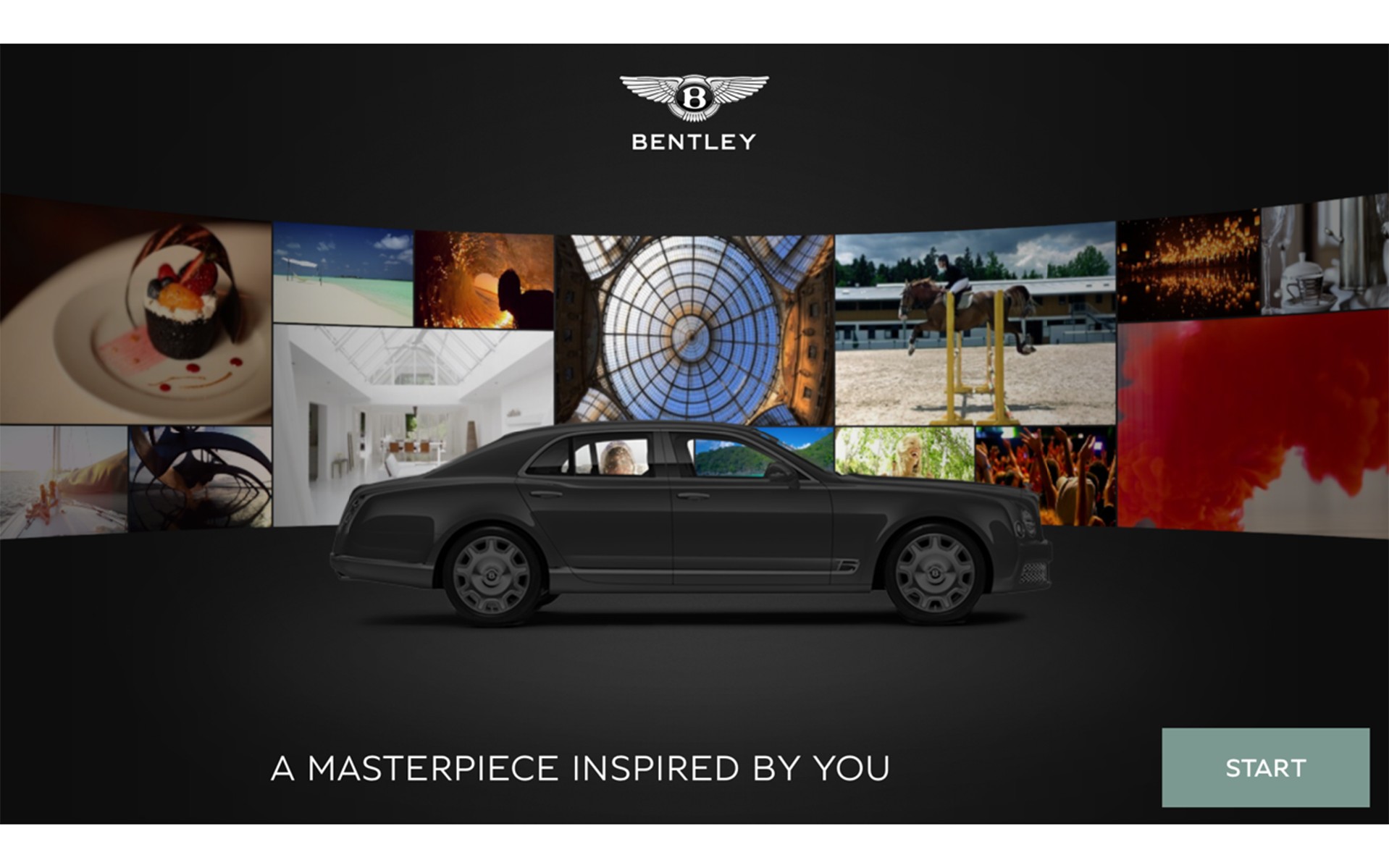 Bentley Inspirator: Ένας μοναδικός διαμορφωτής αυτοκινήτου