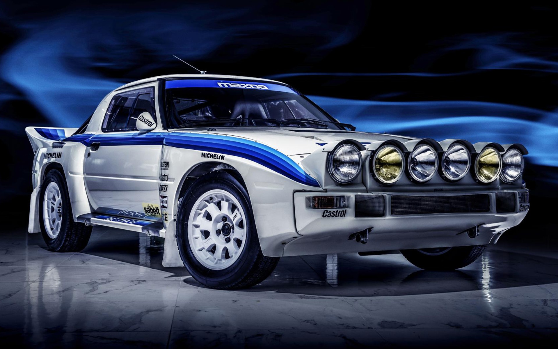 9 από τα πιο «τρελά» αγωνιστικά αυτοκίνητα