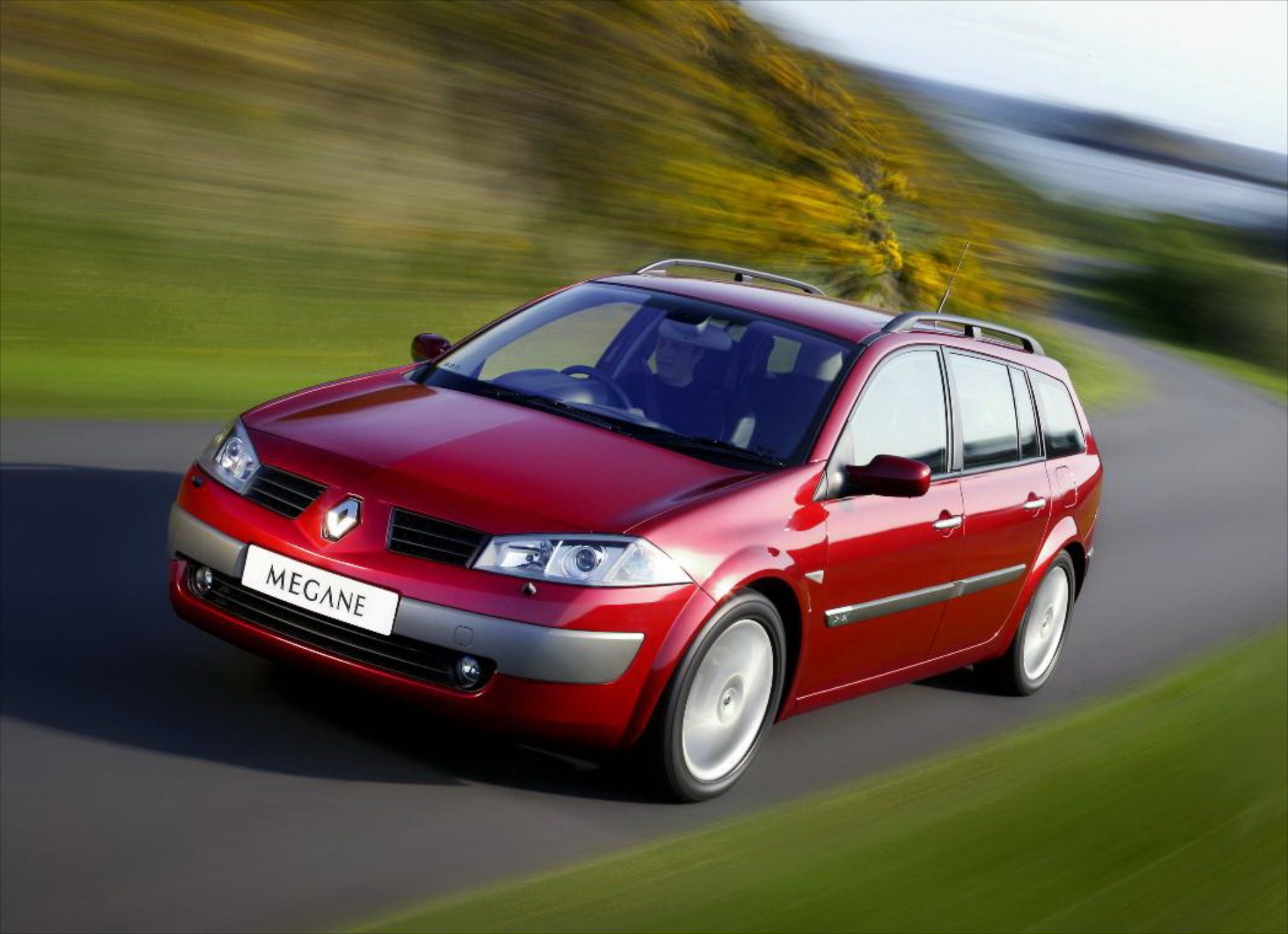 Ανάκληση Renault Megane II Estate 2003-2008