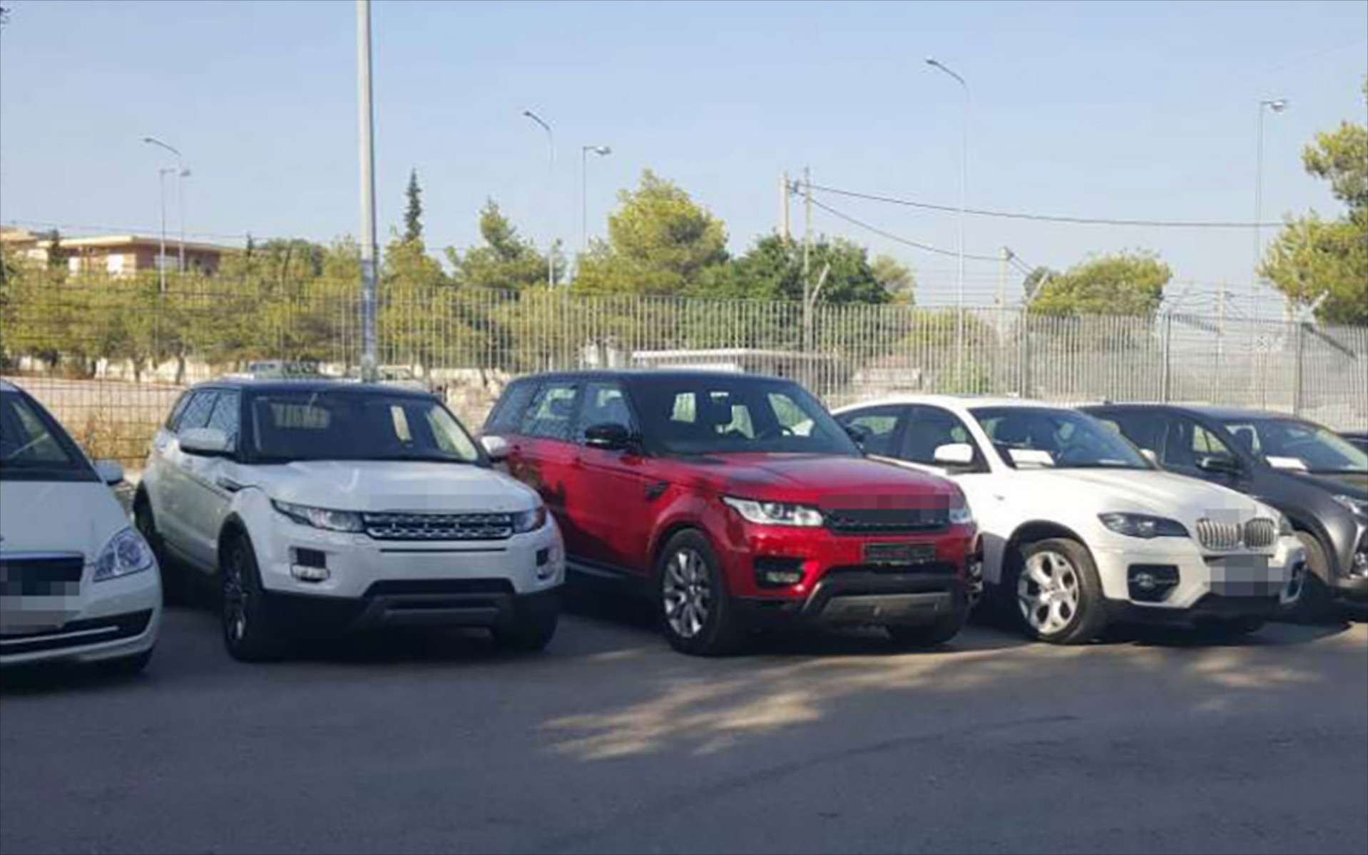 H συμμορία που είχε «αδυναμία» σε BMW και Range Rover