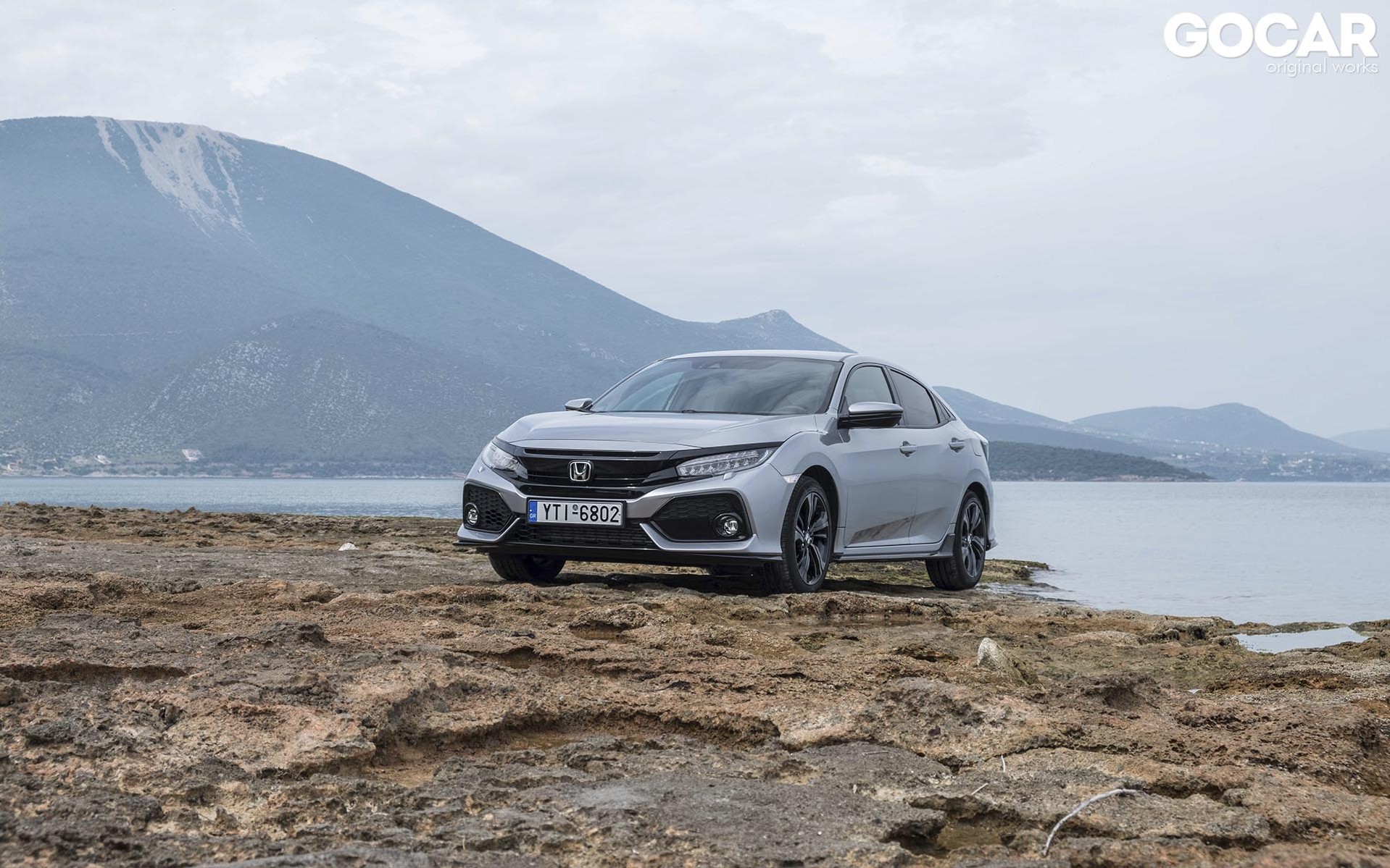 ΔΟΚΙΜΗ: Honda Civic 1.5 VTEC Turbo