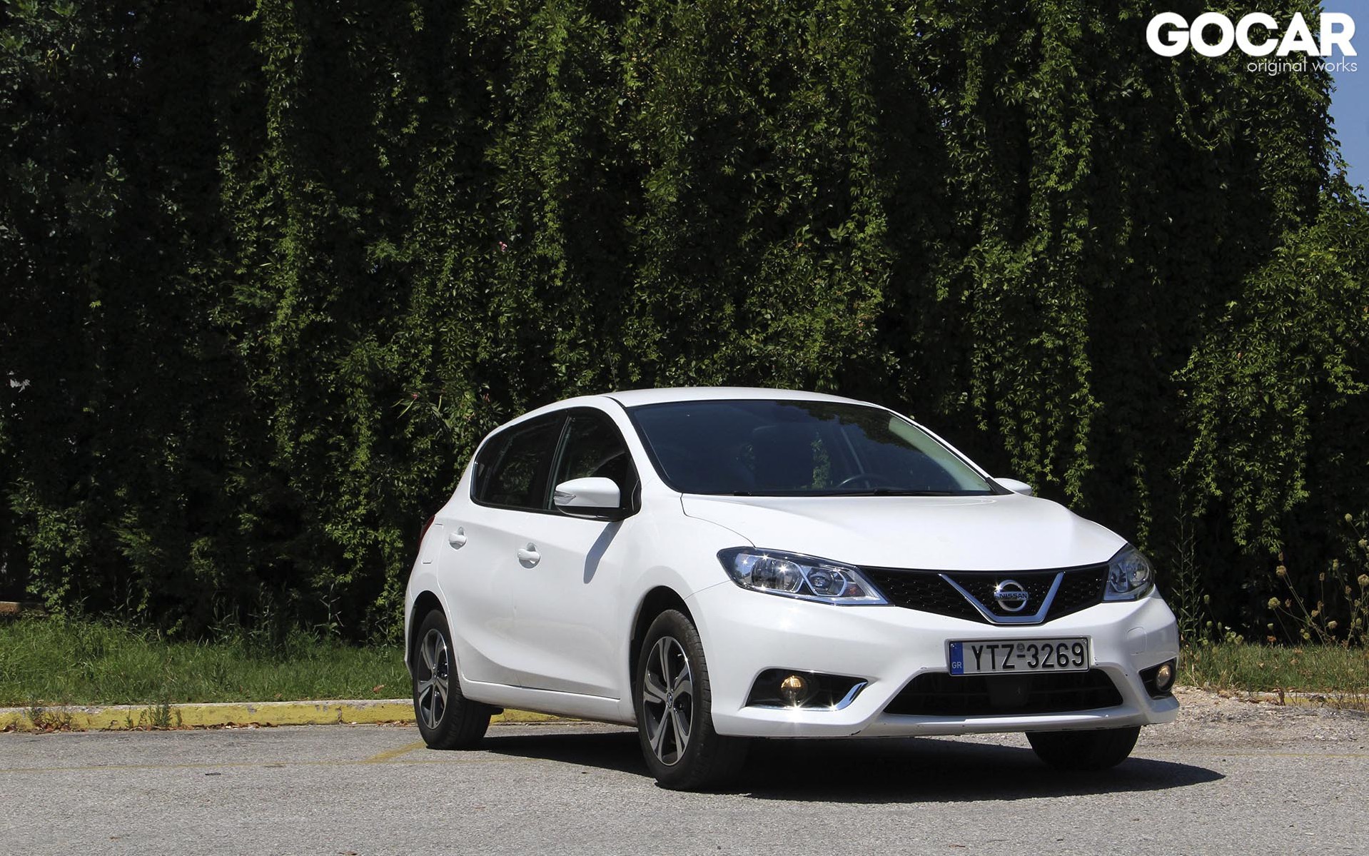 ΔΟΚΙΜΗ: Nissan Pulsar 1.2 DiG-T 135PS