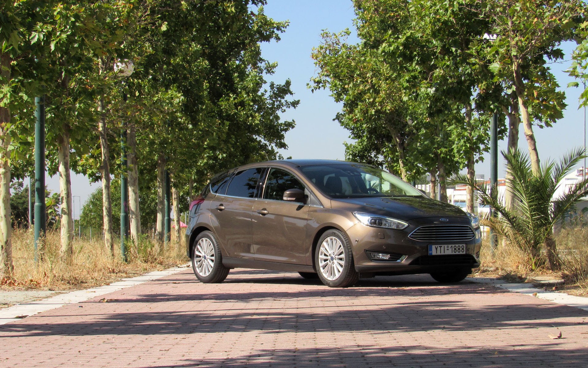ΔΟΚΙΜΗ: Ford Focus 1.5 TDCi 120 PS Powershift