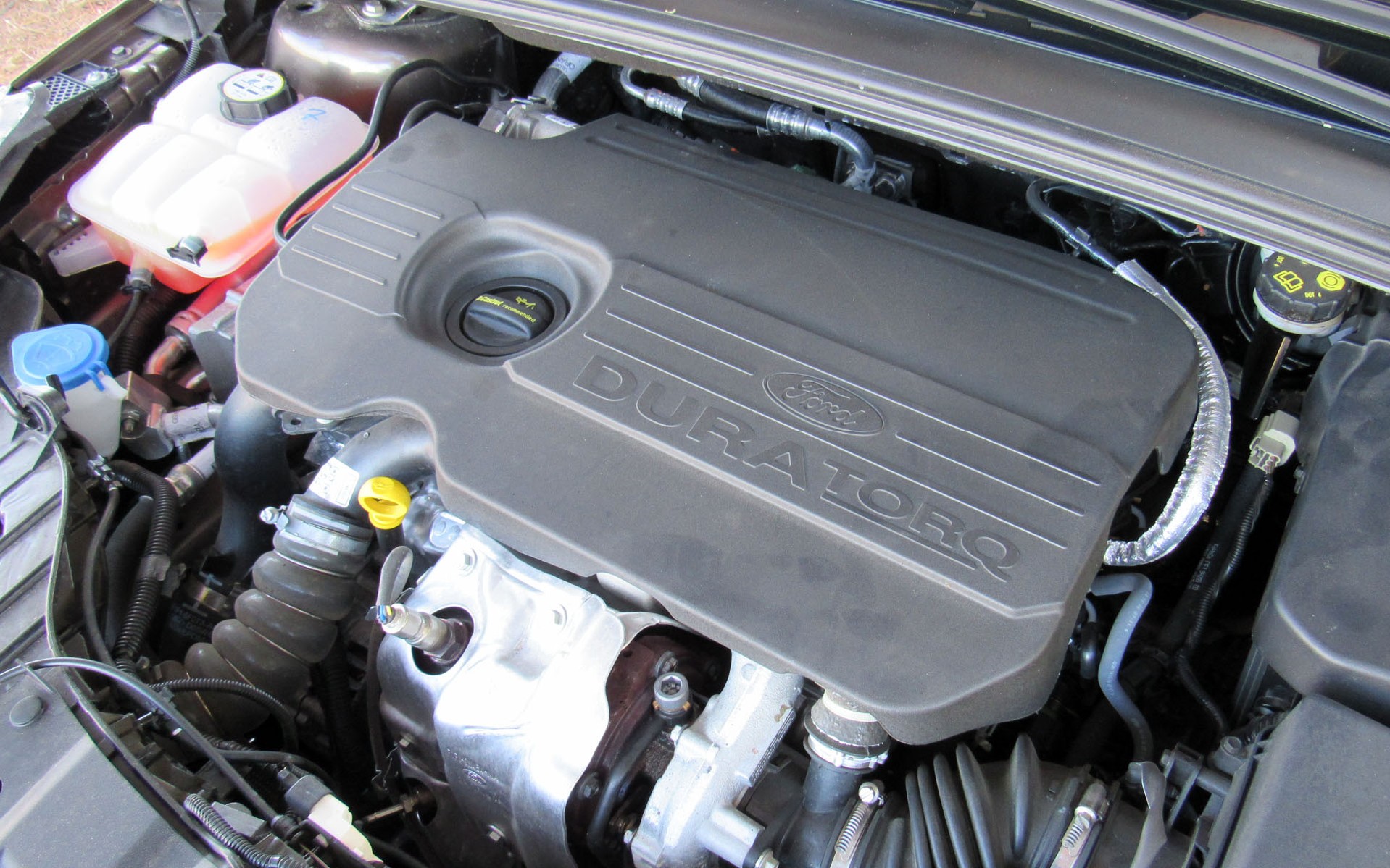 ΔΟΚΙΜΗ Ford Focus 1.5 TDCi 120 PS Powershift Με το νέο 1.500άρη diesel κινητήρα των 120 ίππων ΔΟΚΙΜΗ Ford Focus 1.5 TDCi 120 PS Powershift Με το νέο 1.500άρη diesel κινητήρα των 120 ίππων