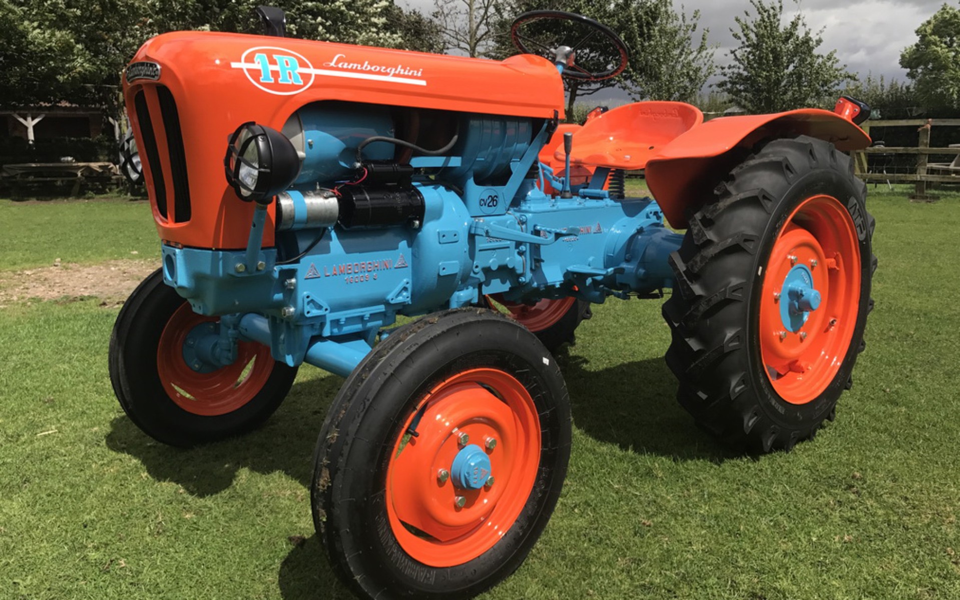 Μια Lamborghini που μπορείς να αγοράσεις!