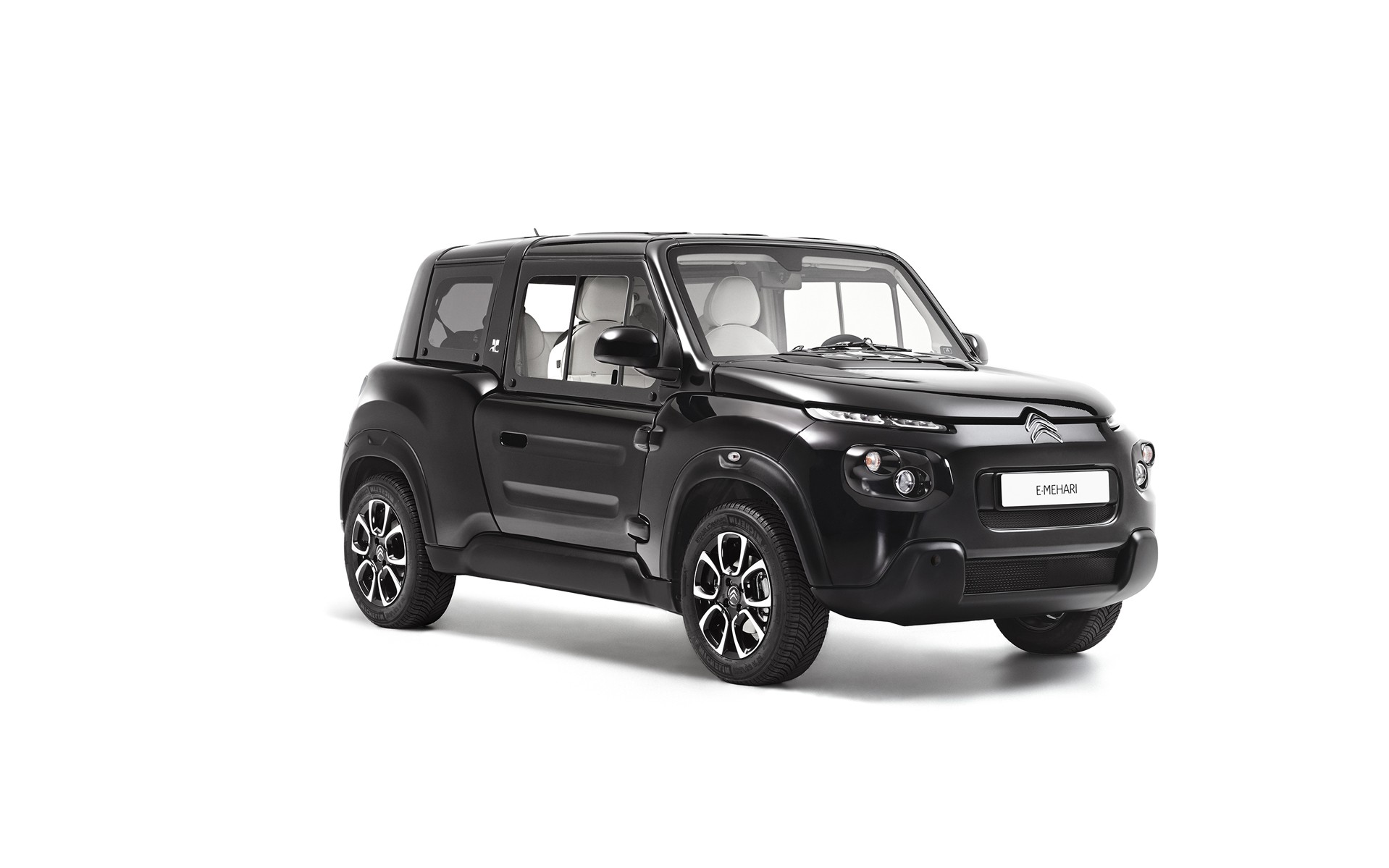 Νέα ειδική έκδοση του Citroen E-Mehari