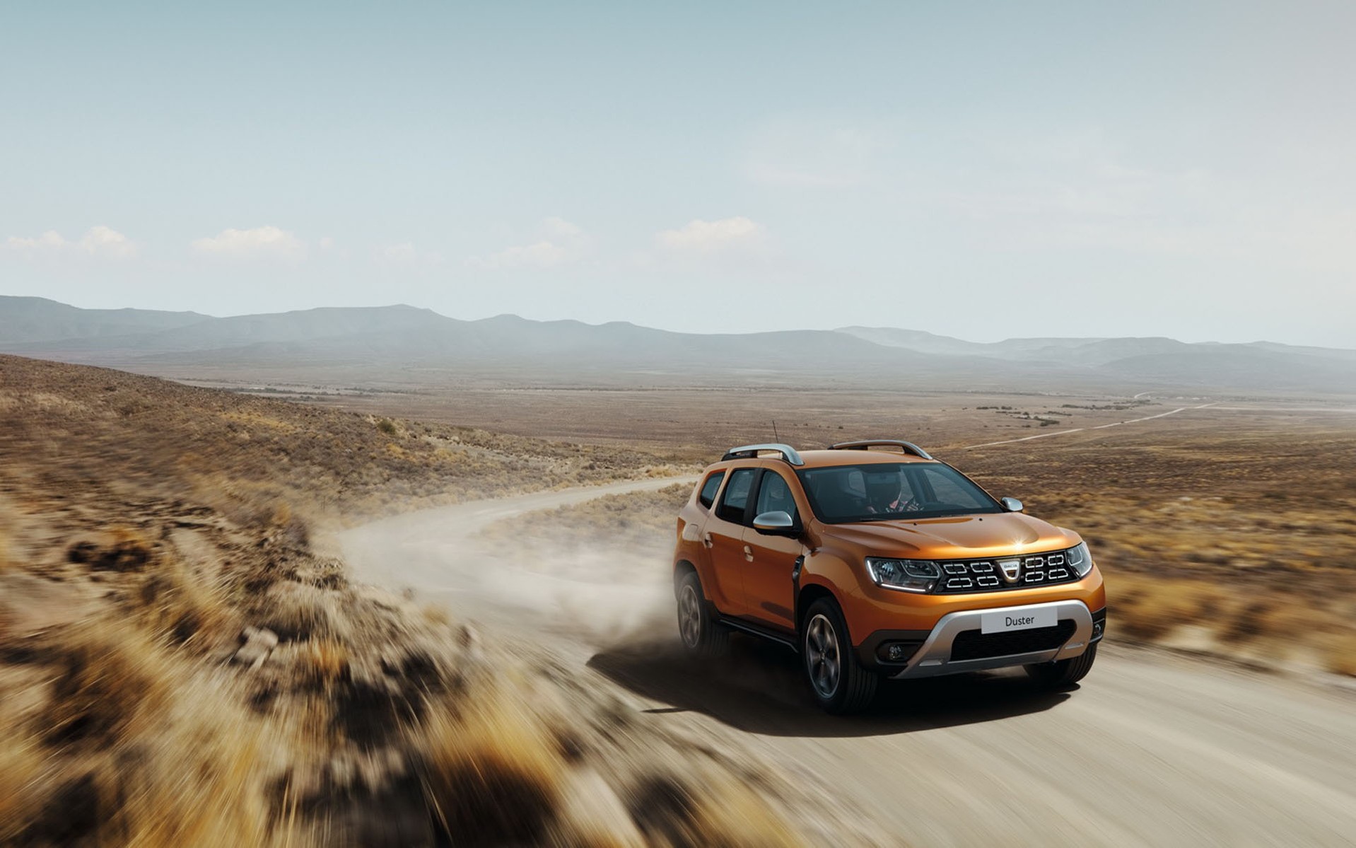 Αυτό είναι το νέο Dacia Duster (+vid)